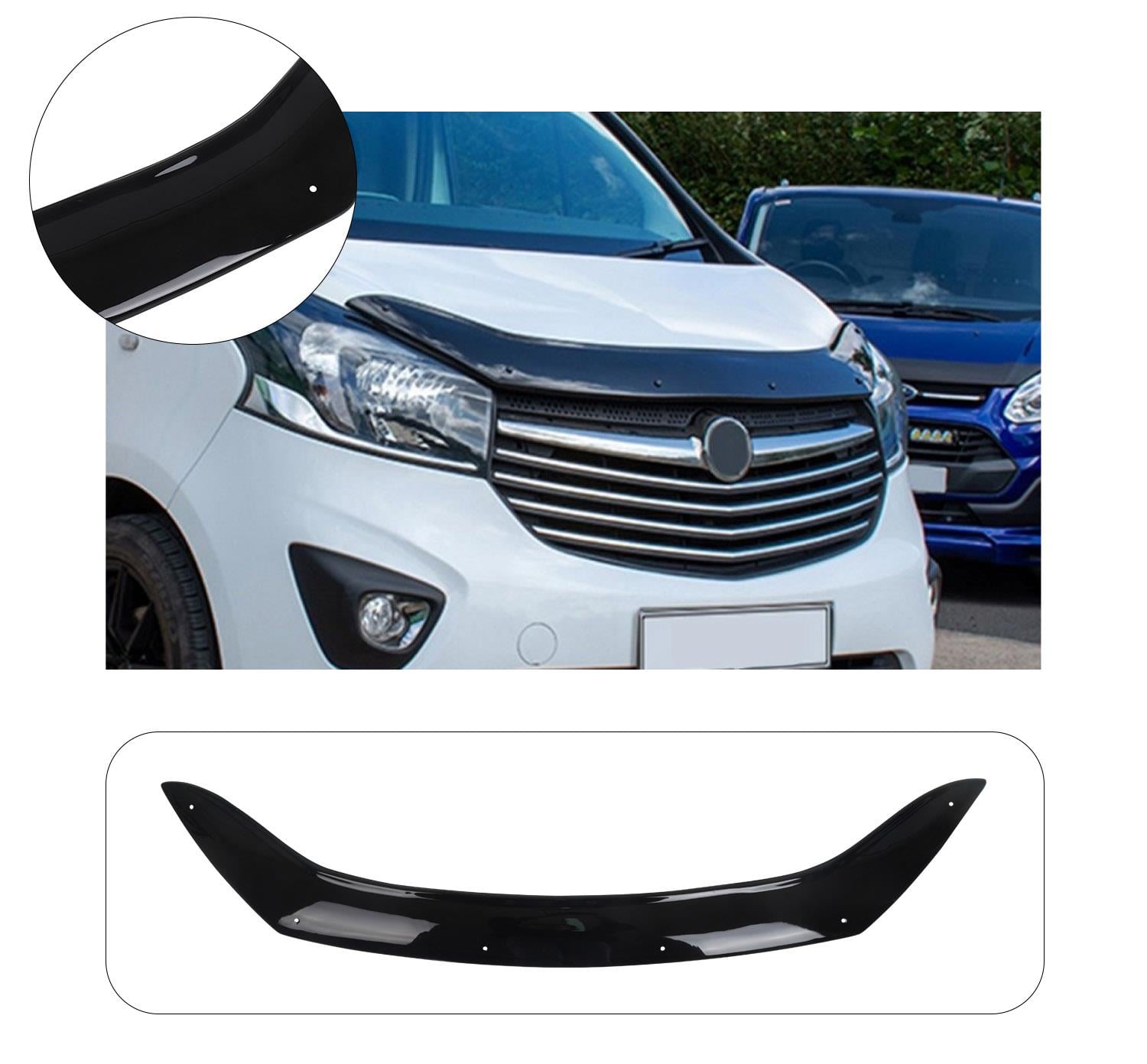 Opel Vivaro Abs Kaput Rüzgarlığı 2014 Üzeri