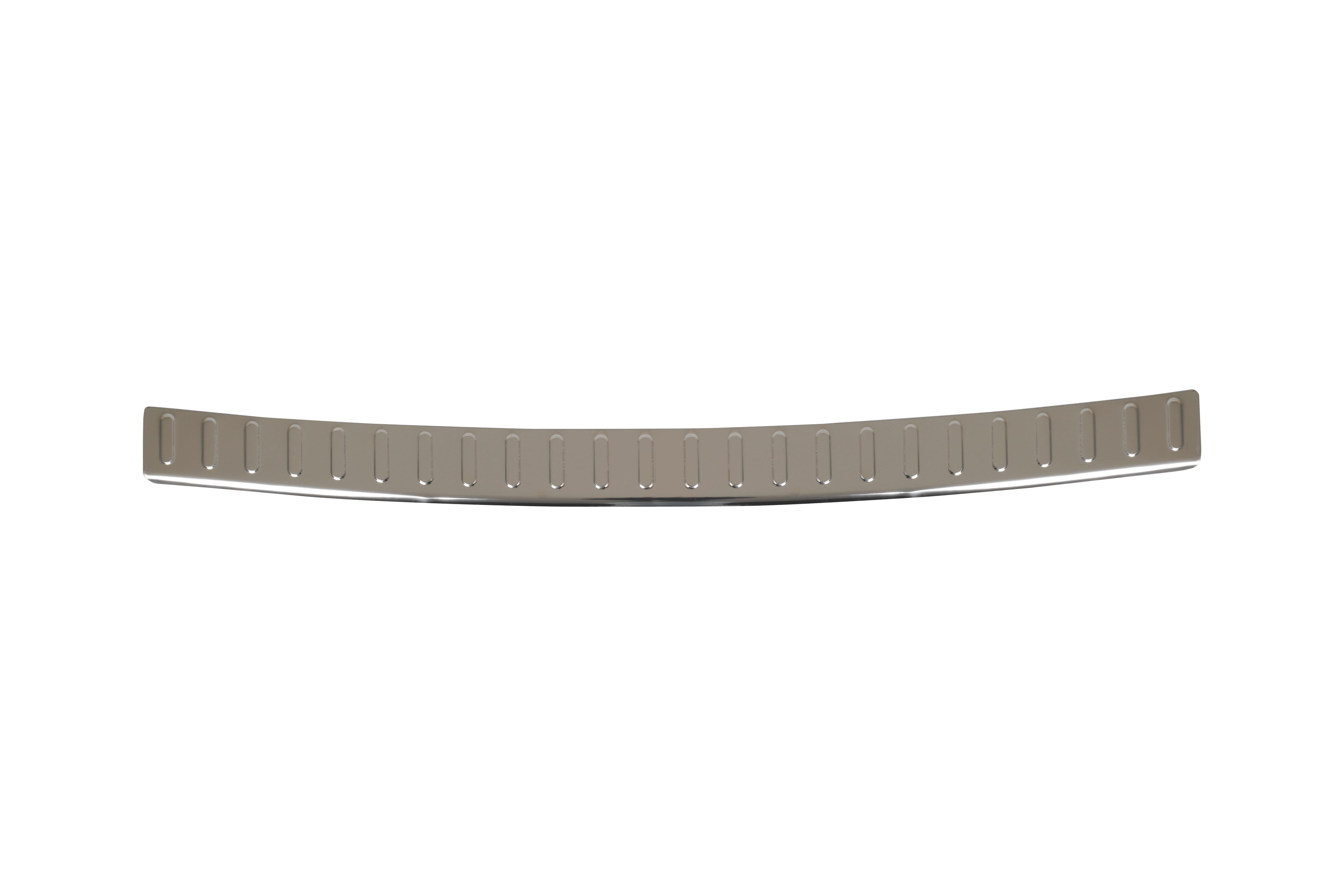 OPEL ZAFIRA B 2005-2014 KROM PARLAK ARKA TAMPON ÜSTÜ KORUMA