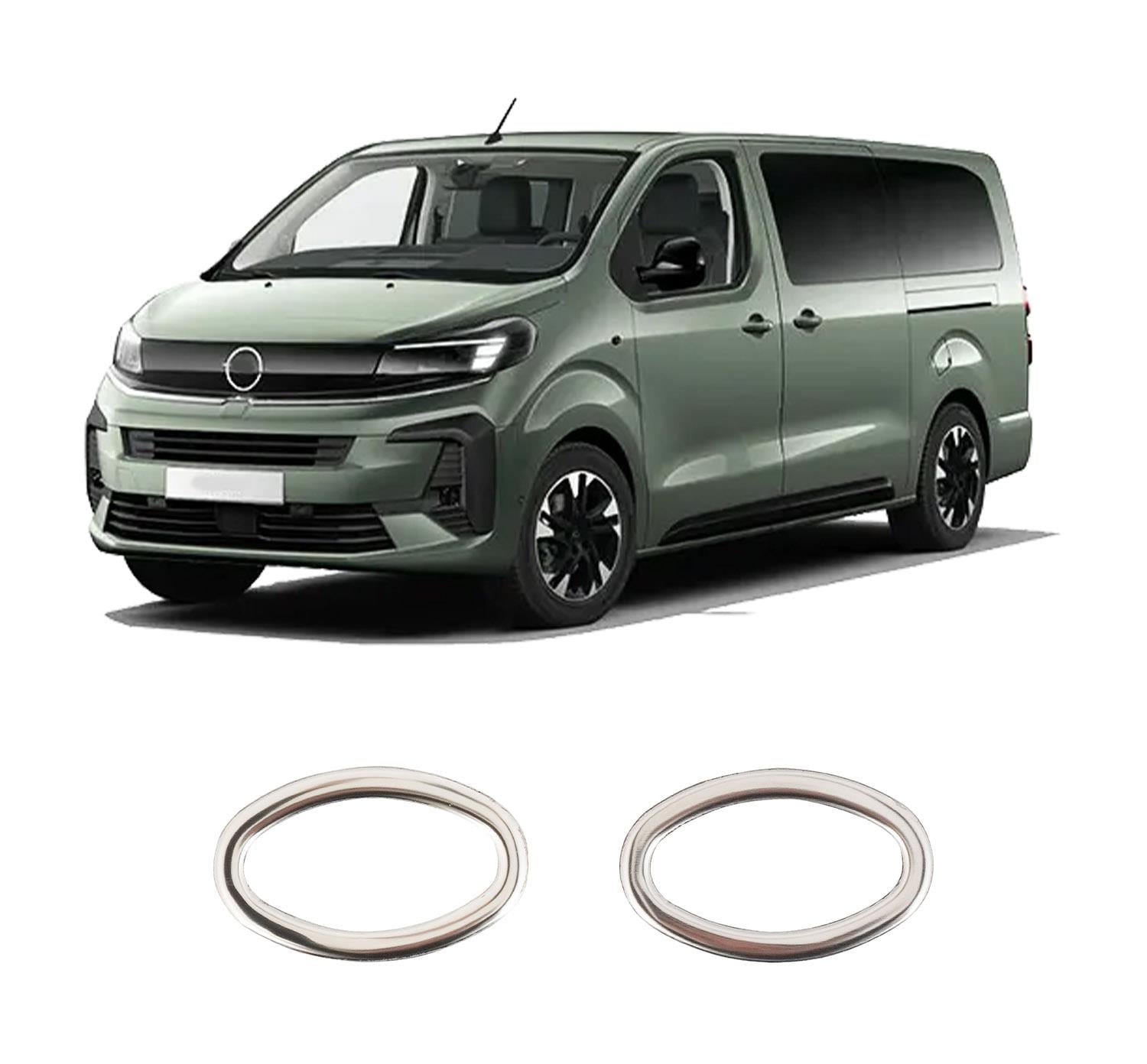 OPEL ZAFIRA LIFE 2019- SİNYAL ÇERÇEVESİ
