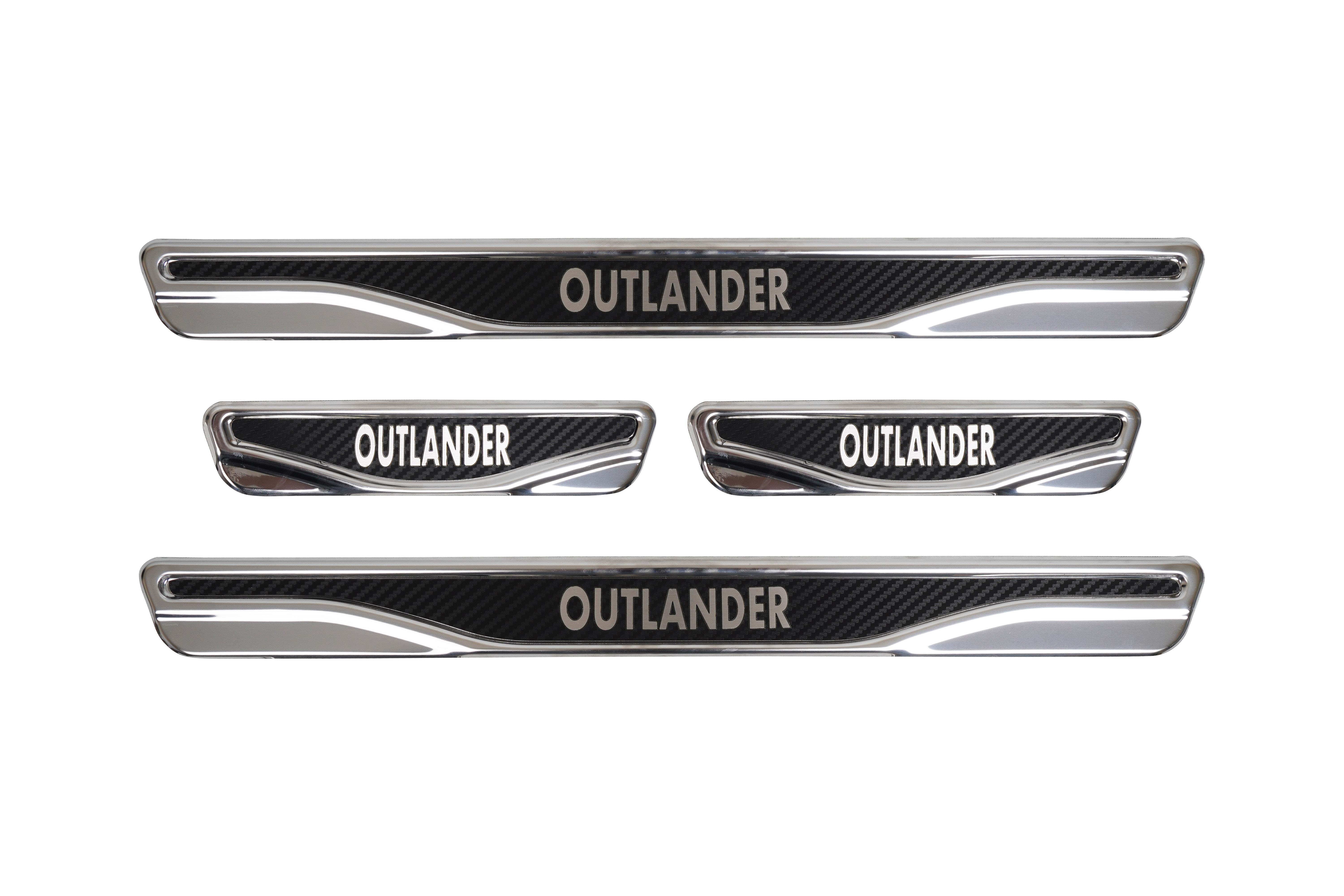 OUTLANDER KARBON EŞİK