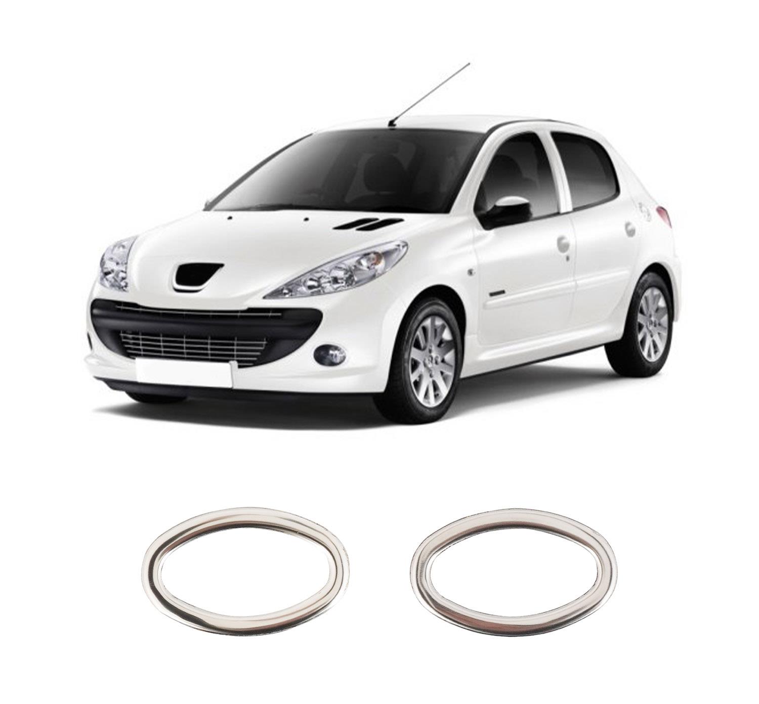 PEUGEOT 206 - PLUS 1998-2012 SİNYAL ÇERÇEVESİ