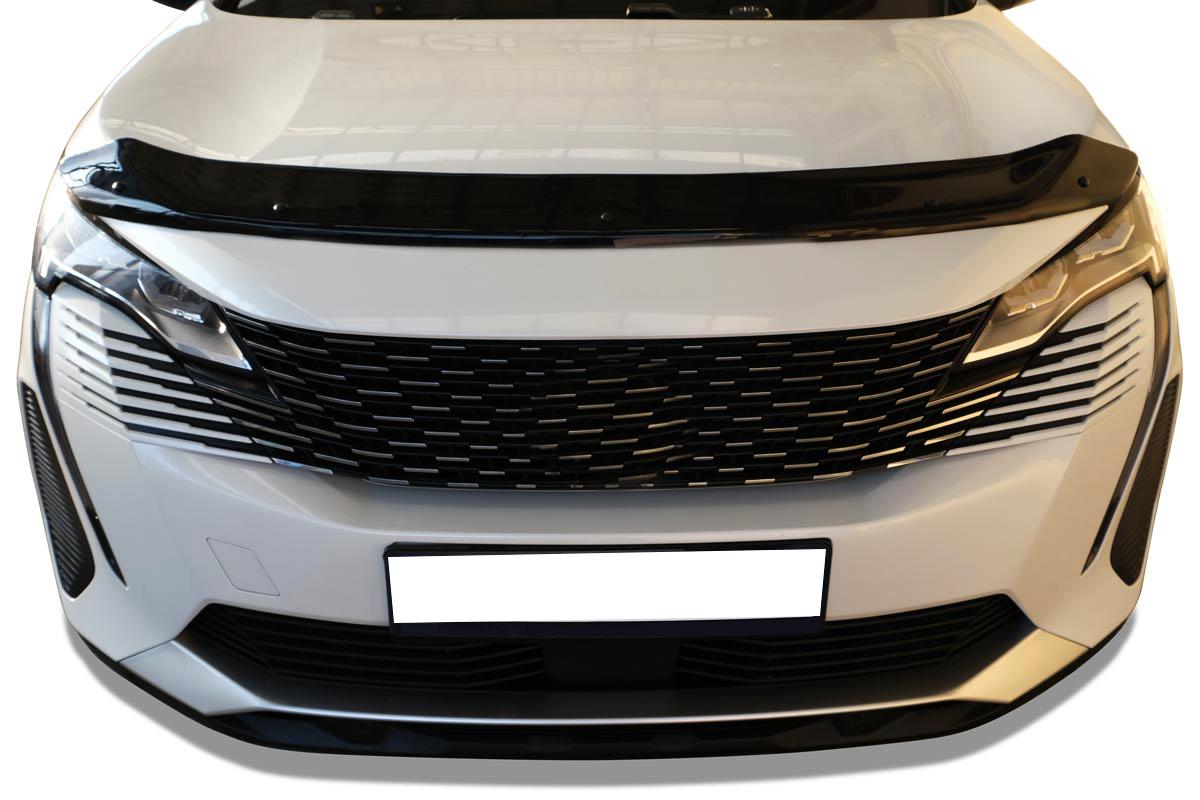 Peugeot 3008 Uyumlu 2016 Ve Üzeri Abs Kaput Rüzgarlığı