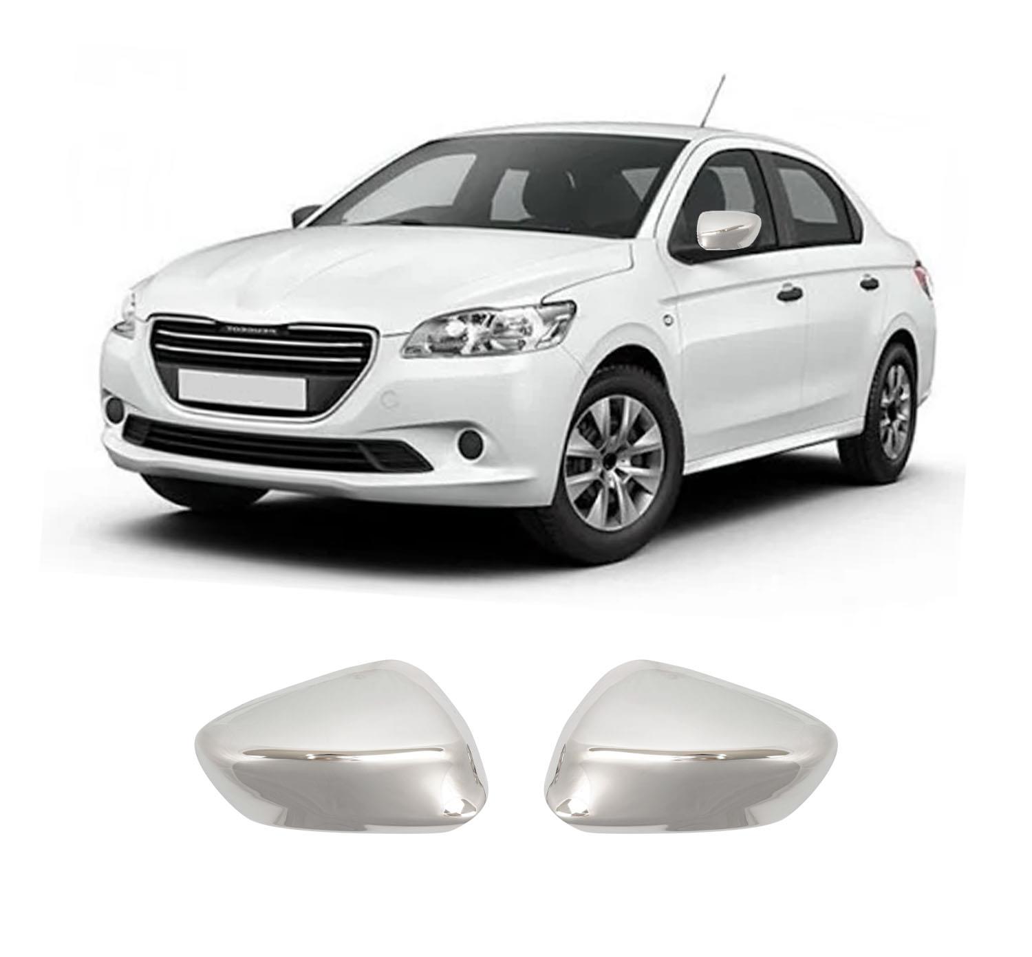PEUGEOT 301 2012-2018 AYNA KAPAĞI PASLANMAZ ÇELİK