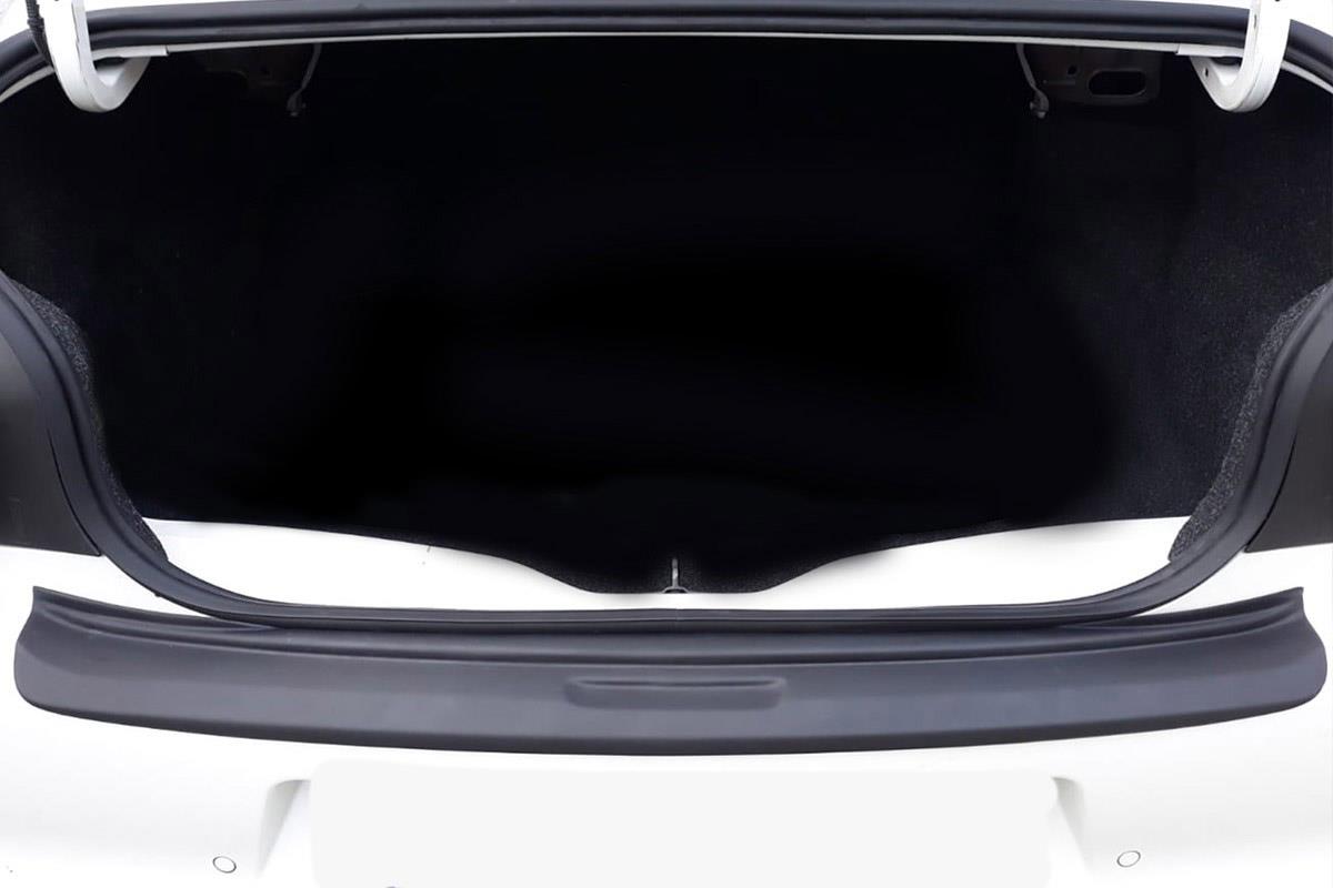 PEUGEOT 301 2013 SEDAN ABS GENİŞ ARKA TAMPON ÜSTÜ KORUMA