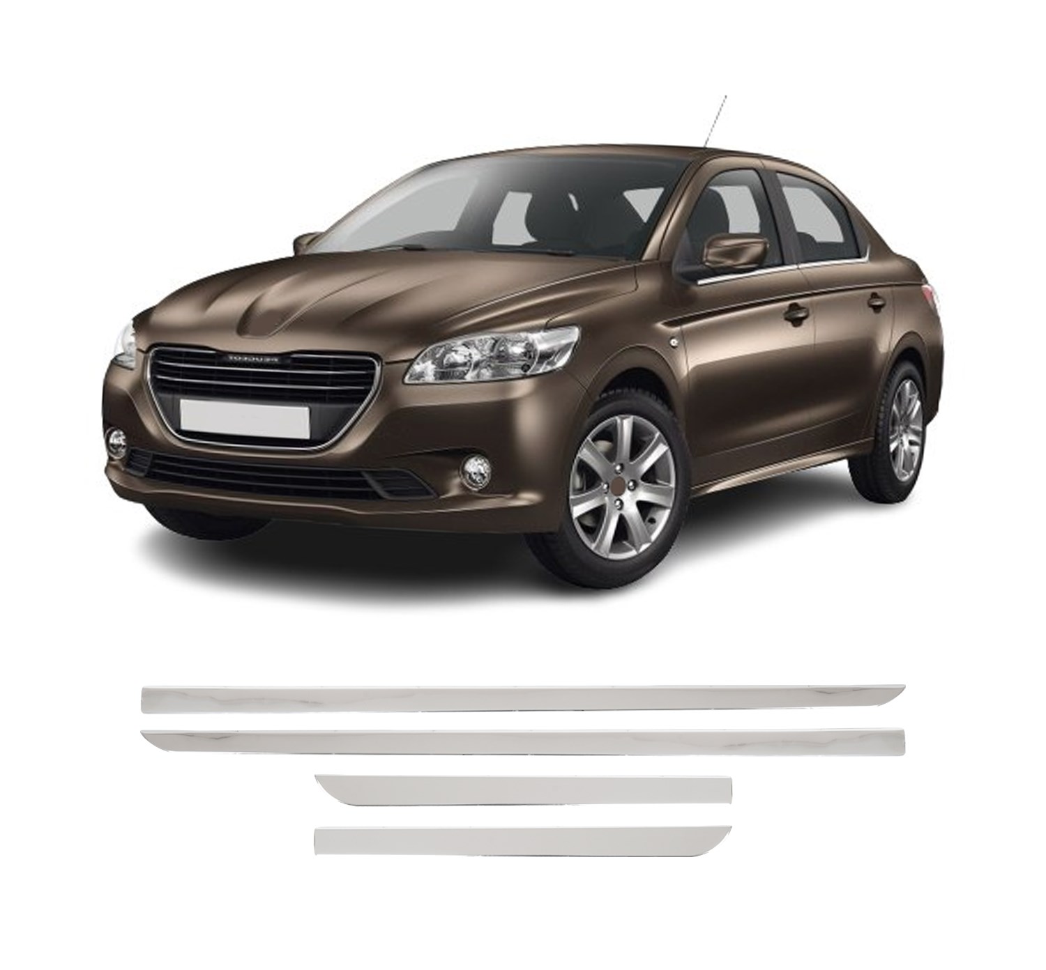 PEUGEOT 301 2013- YAN KAPI ÇITASI