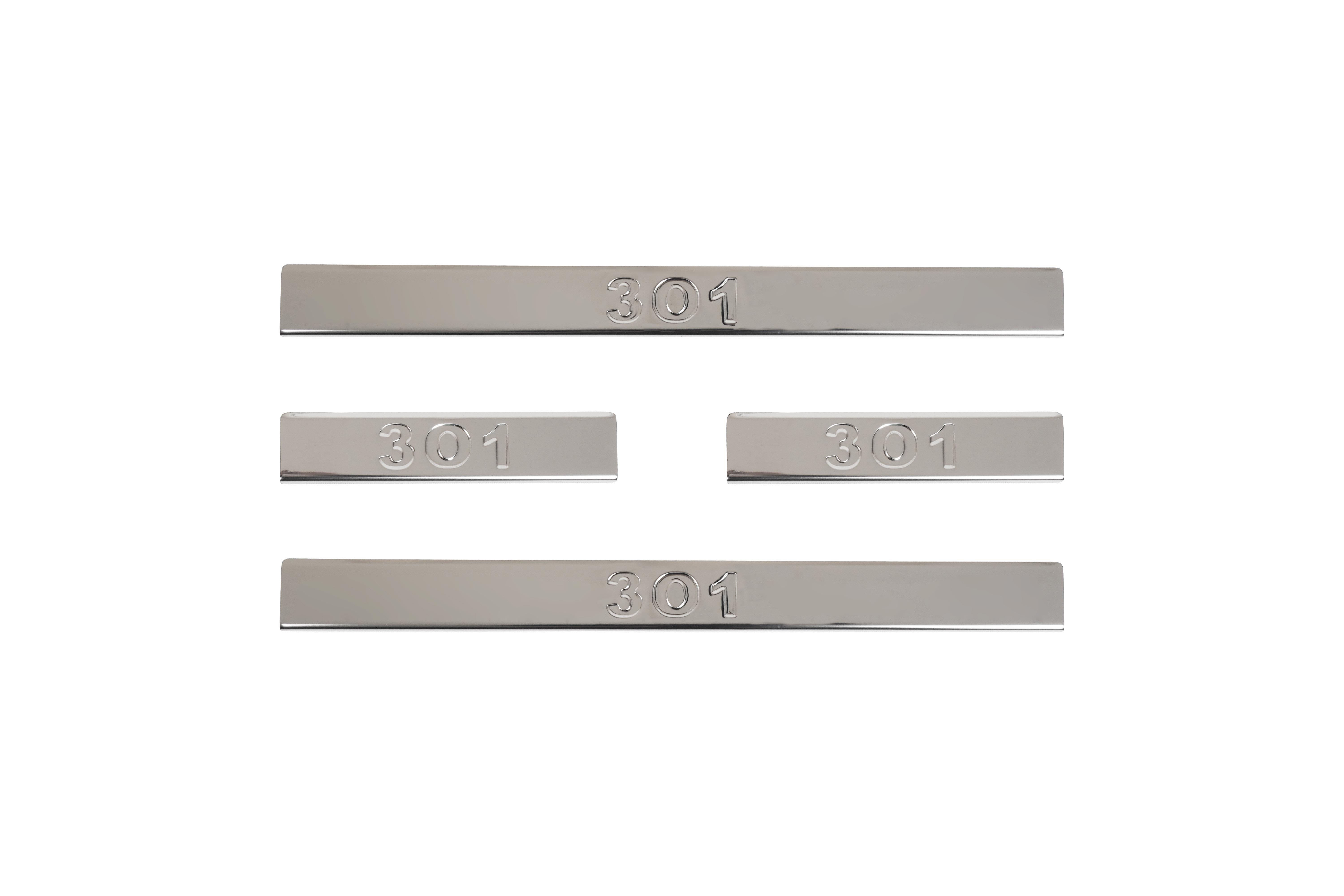 PEUGEOT 301 KAPI EŞİĞİ 2012