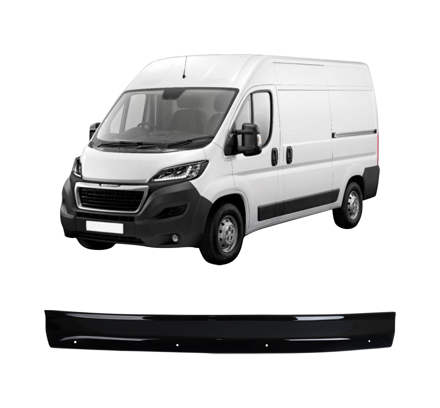 Peugeot Boxer 2006 -2014 Abs Kaput Rüzgarlığı