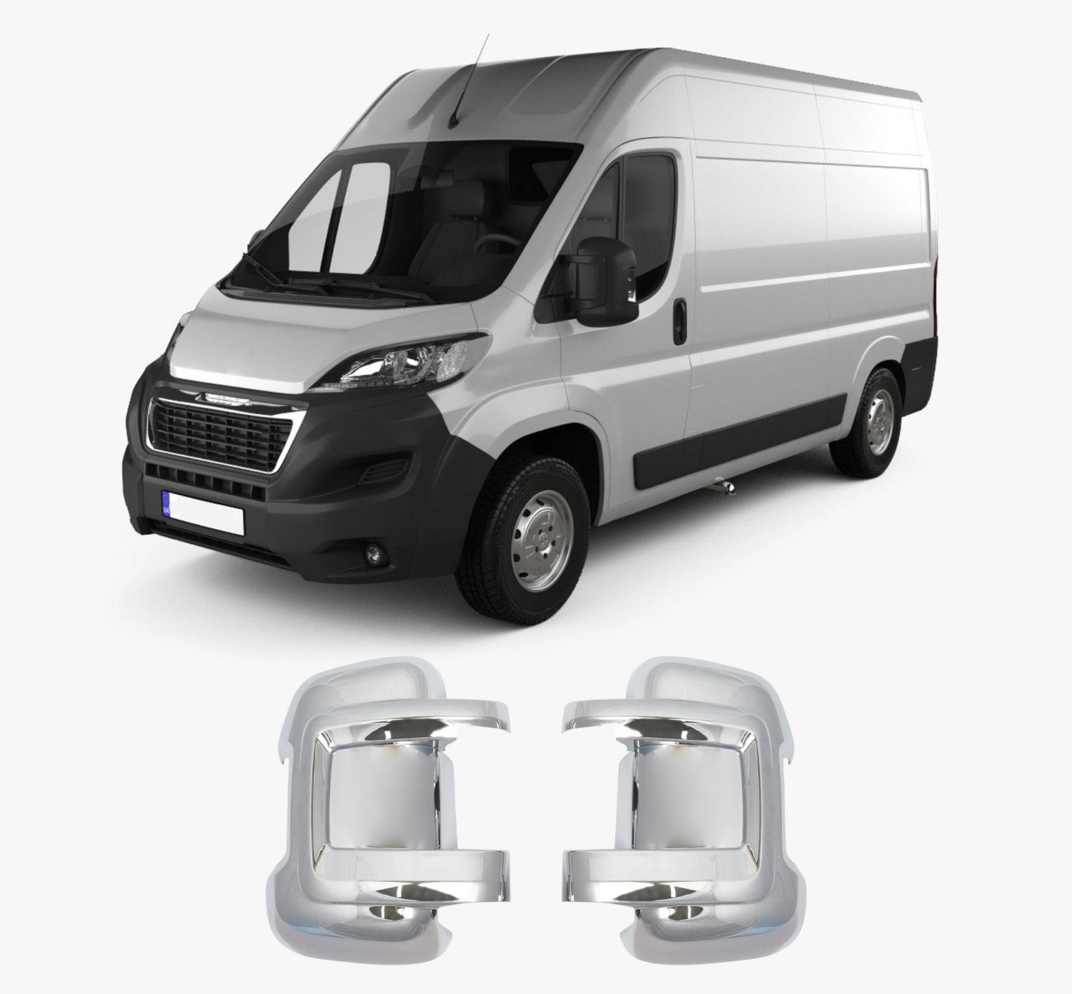 PEUGEOT BOXER 2006- AYNA KAPAĞI ABS 