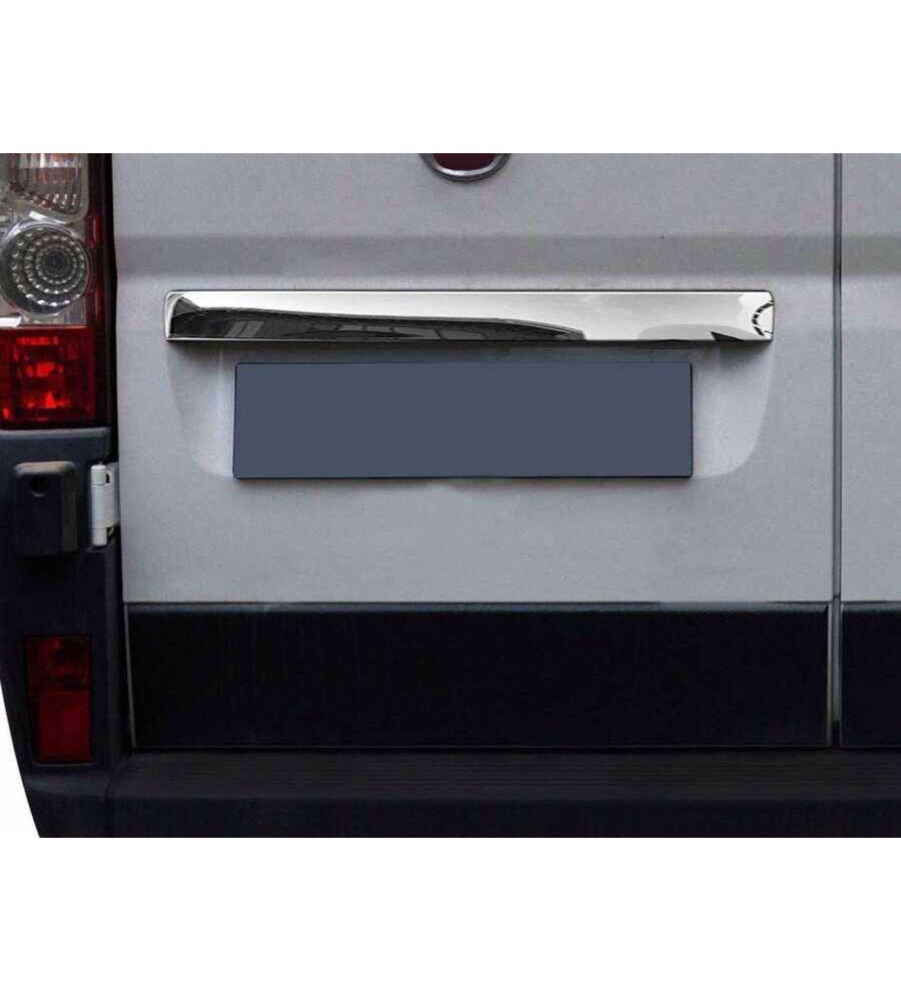 PEUGEOT BOXER 2006- BAGAJ ÇITASI