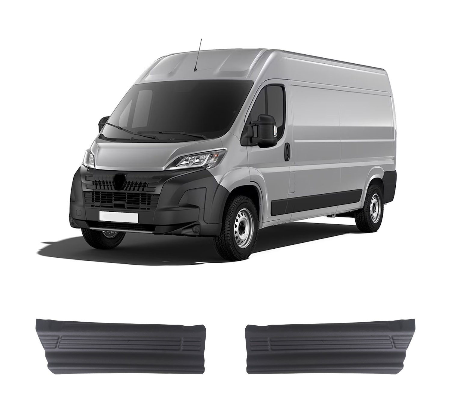 PEUGEOT BOXER ABS KAPI EŞİĞİ 2 PRÇ.