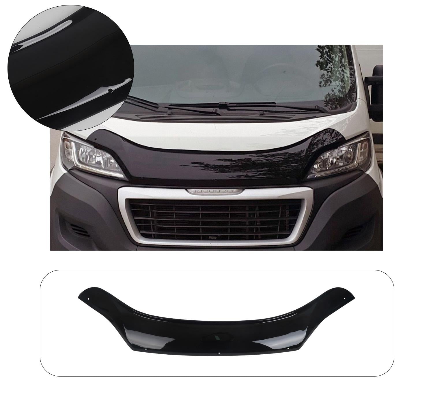 Peugeot Boxer Abs Kaput Rüzgarlığı 2014 Ve Üstü