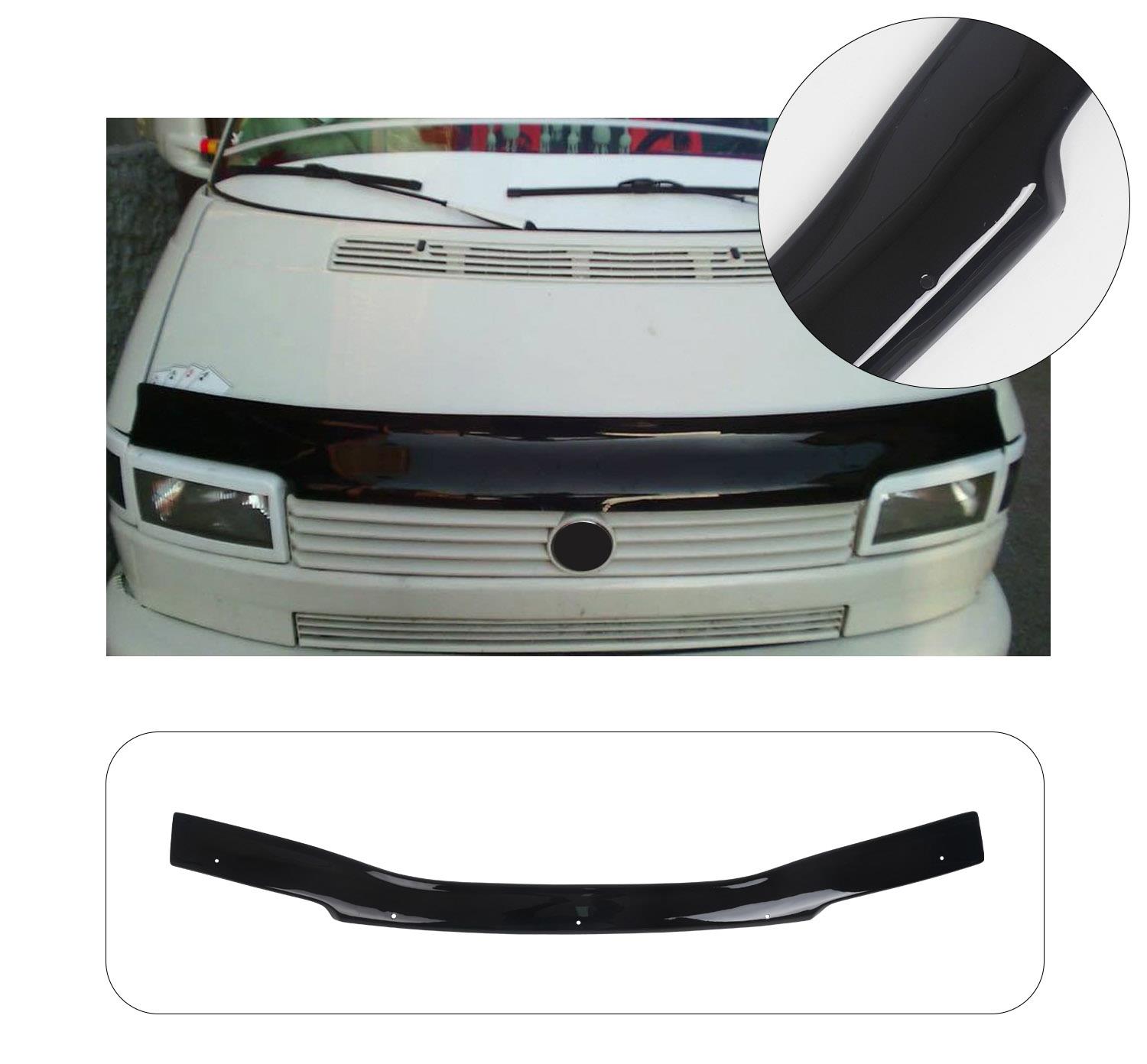 Peugeot Boxer Uyumlu 1994-2006 Abs Kaput Rüzgarlığı
