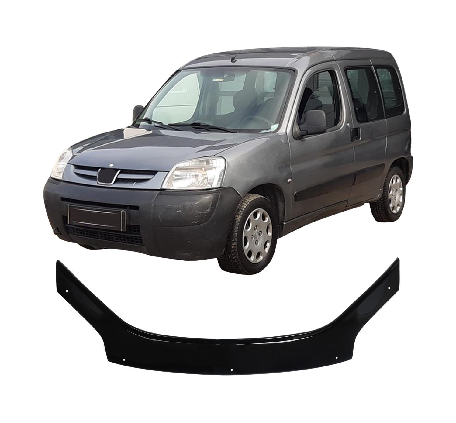 Peugeot Partner Tepee Abs Kaput Rüzgarlığı 2004-2009 Yıl Aralığı