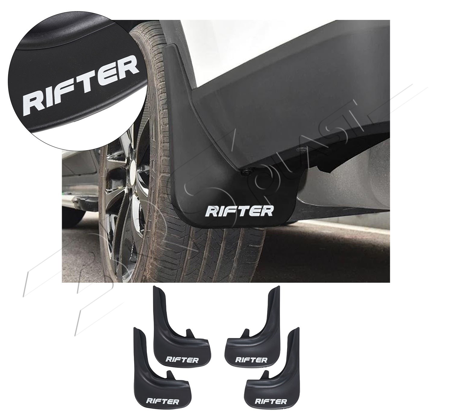 PEUGEOT RIFTER PAÇALIK-ÇAMURLUK