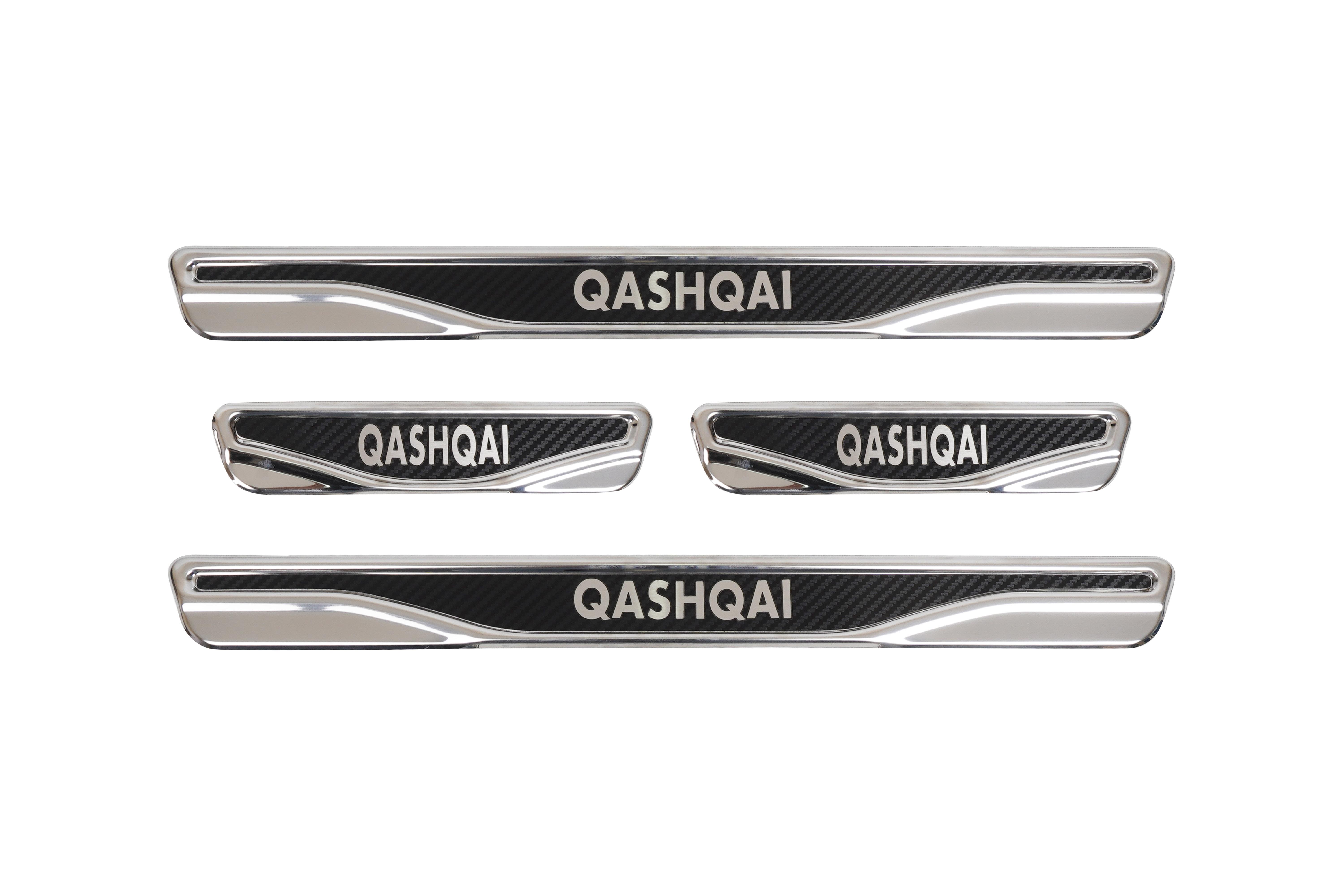 QASHQAI KARBON EŞİK