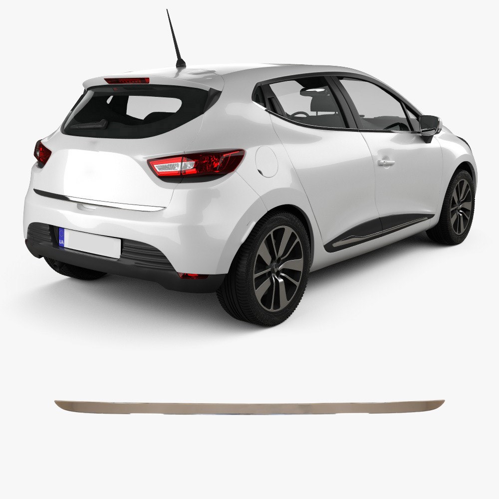 RENAULT CLIO 4 BAGAJ ALT ÇITA