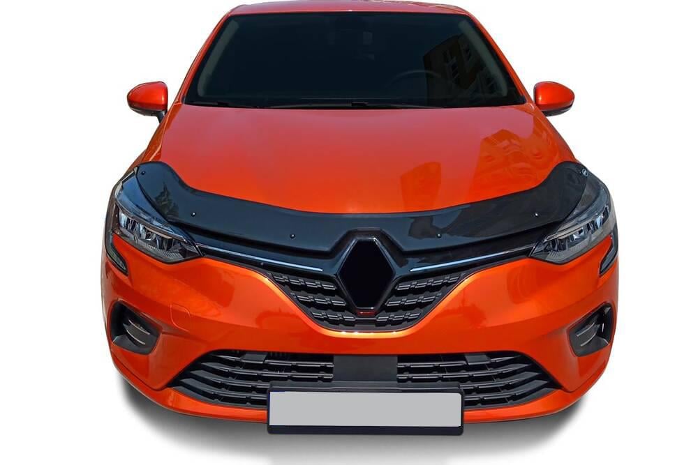 Renault Clio 5 Abs Kaput Rüzgarlığı 2019 Ve Üstü
