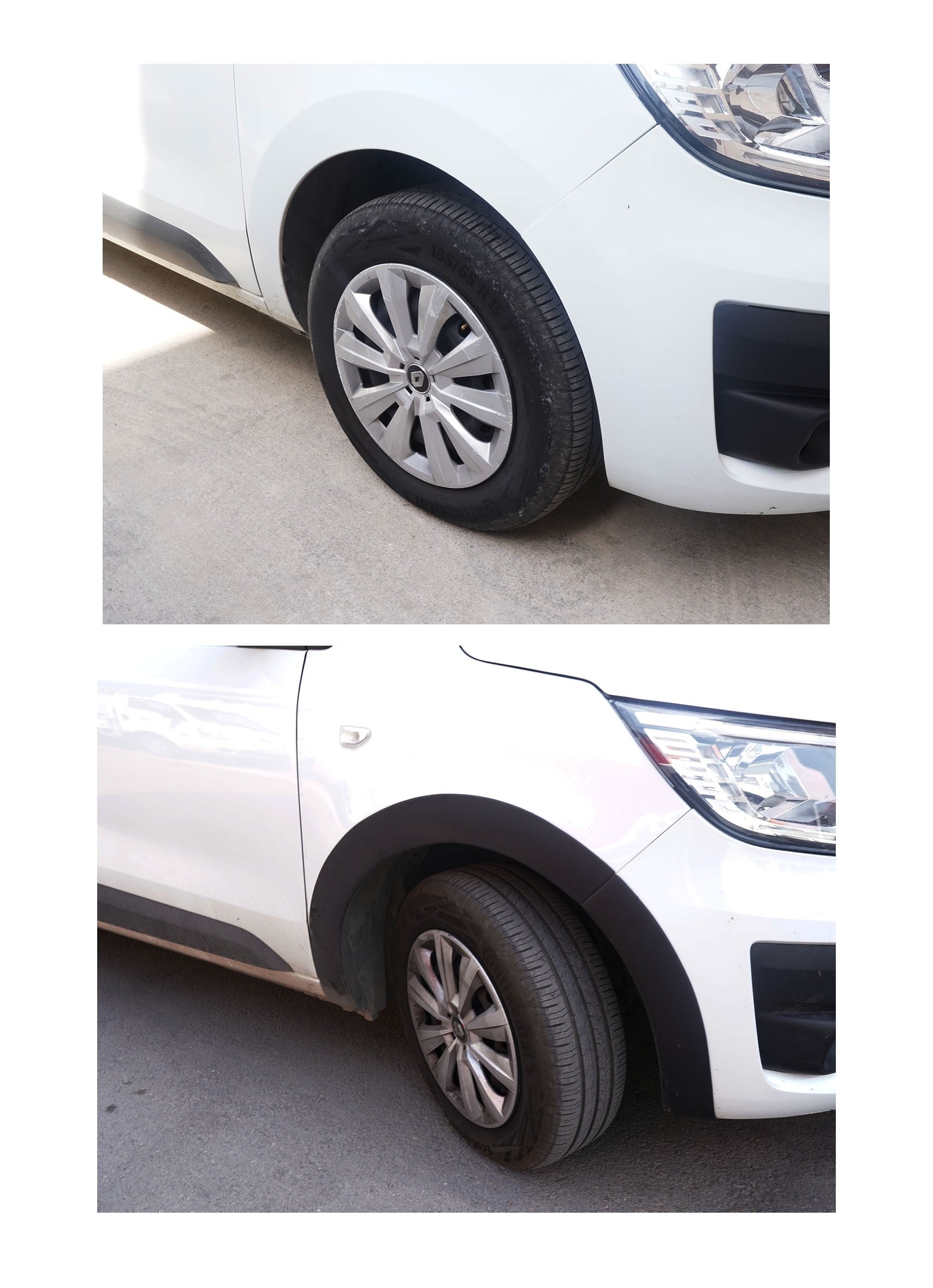 RENAULT EXPRESS ÇAMURLUK DODİK