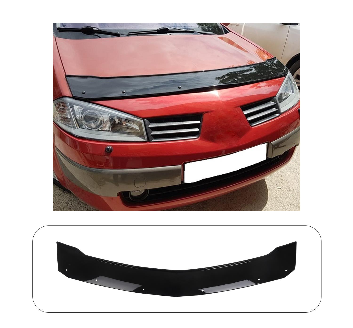 Renault Megane 2 Abs Kaput Rüzgarlığı 2004 Üzeri