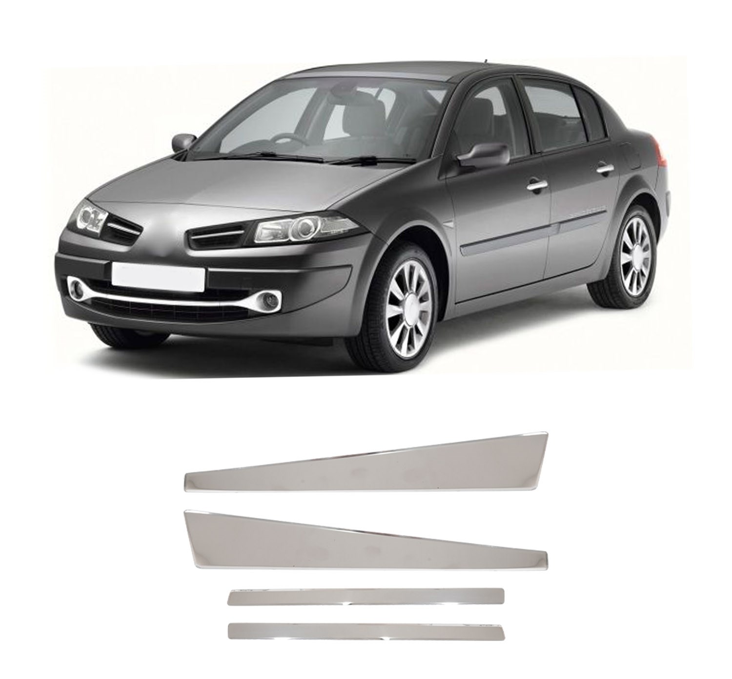 RENAULT MEGANE 2 KAPI DİREĞİ