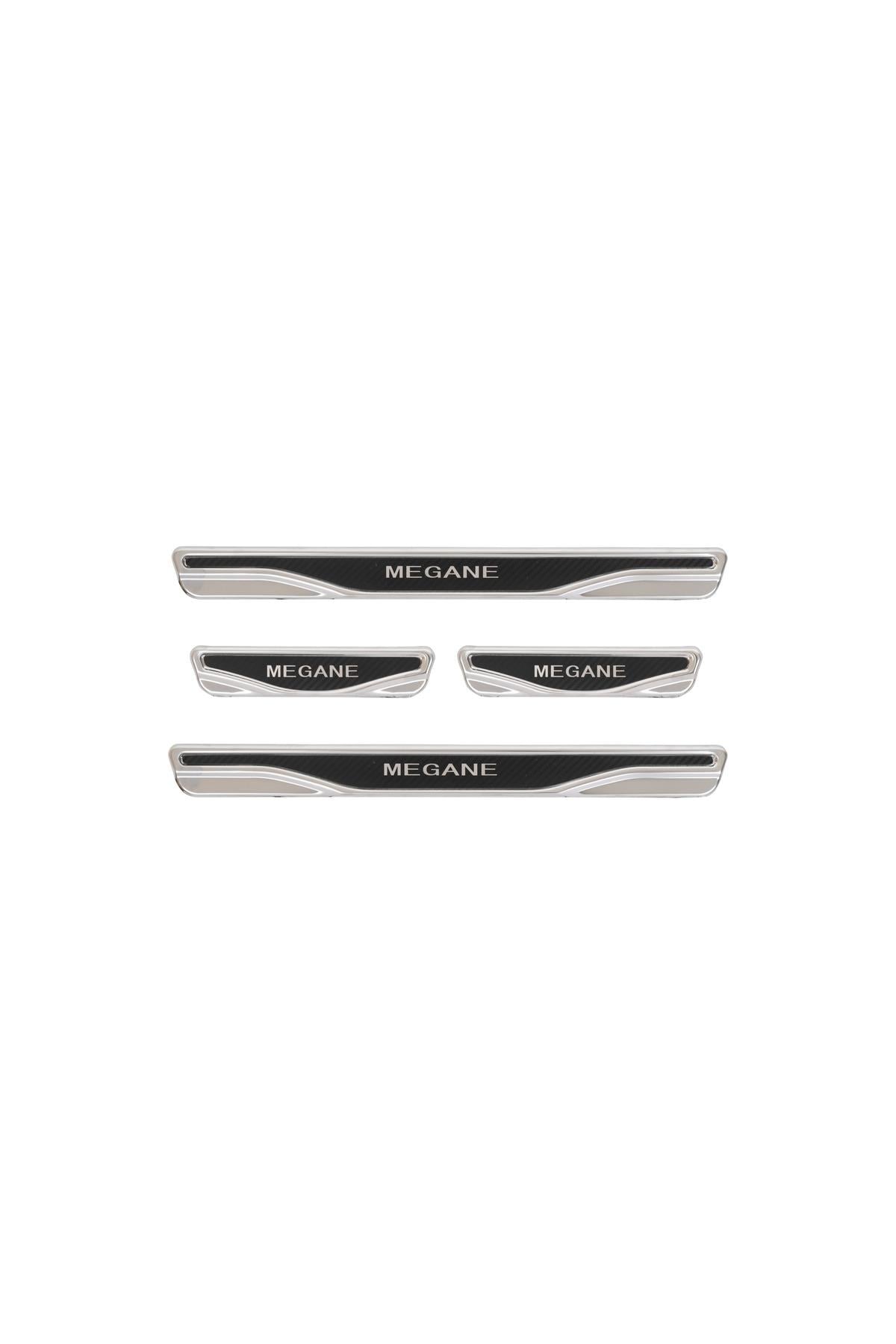 RENAULT MEGANE 4 PRÇ. İÇ KAPI EŞİĞİ KARBON KROM