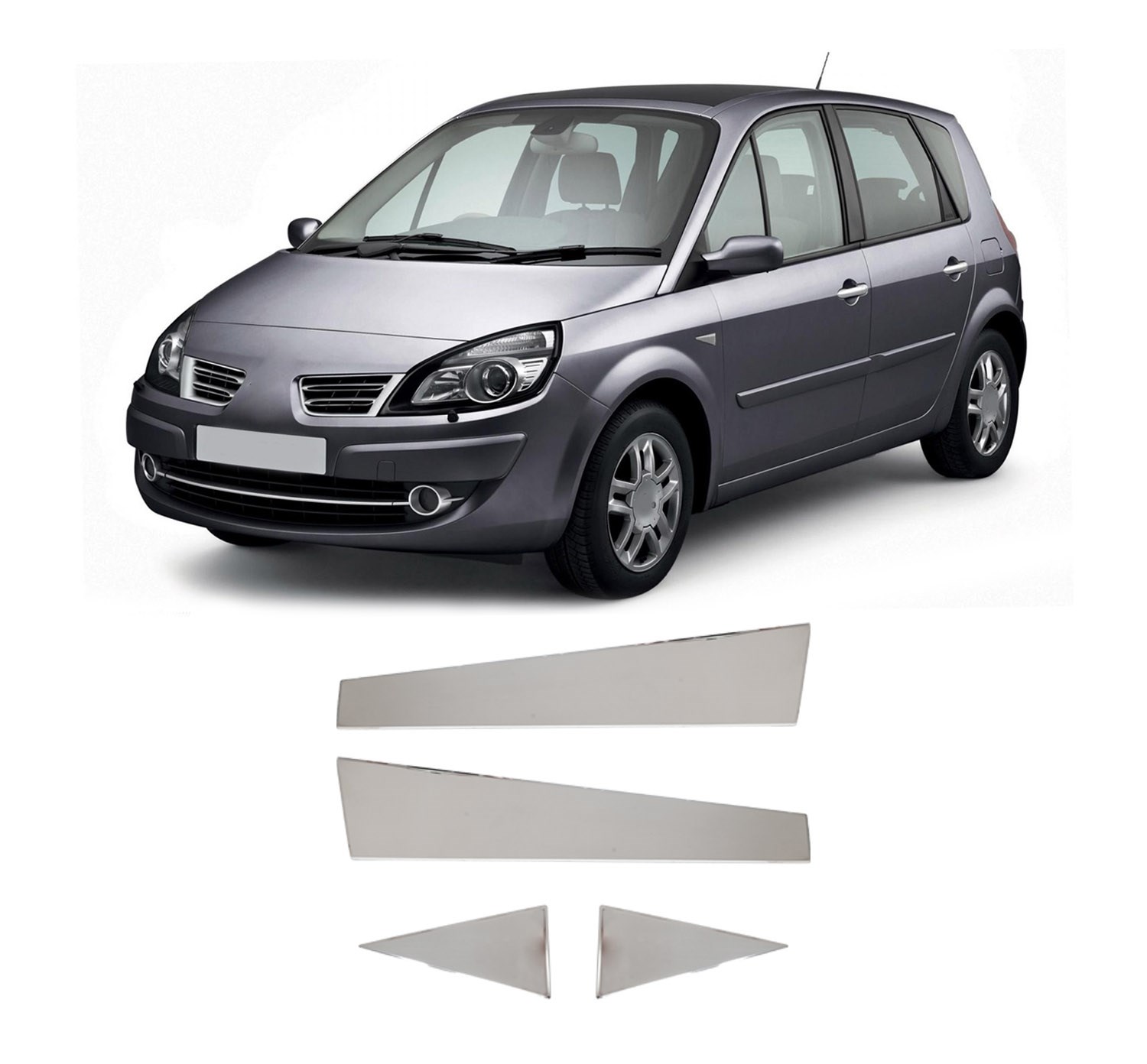 RENAULT SCENIC 2 KAPI DİREĞİ