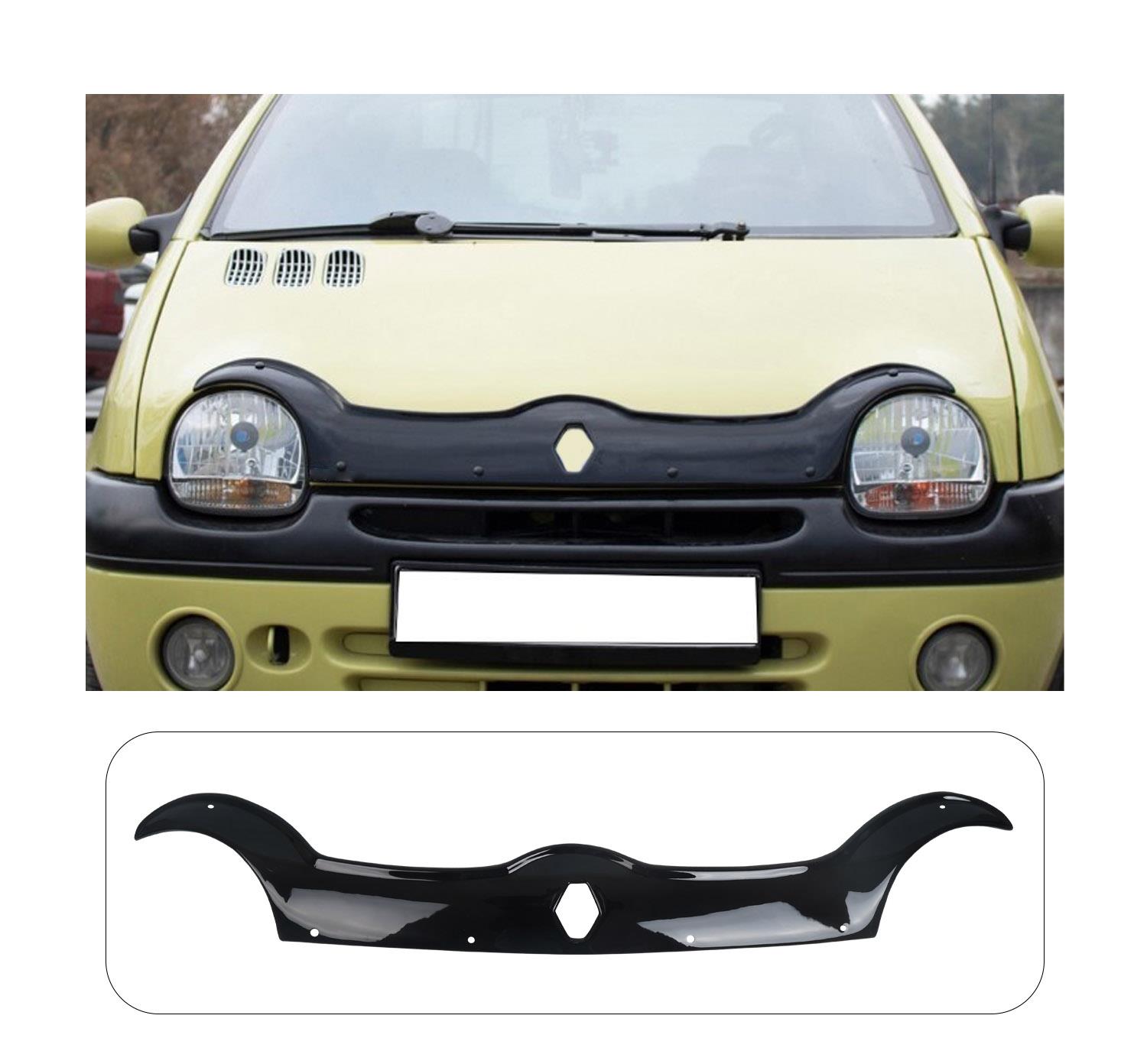 Renault Twingo Uyumlu 1998-2003 Abs Kaput Rüzgarlığı