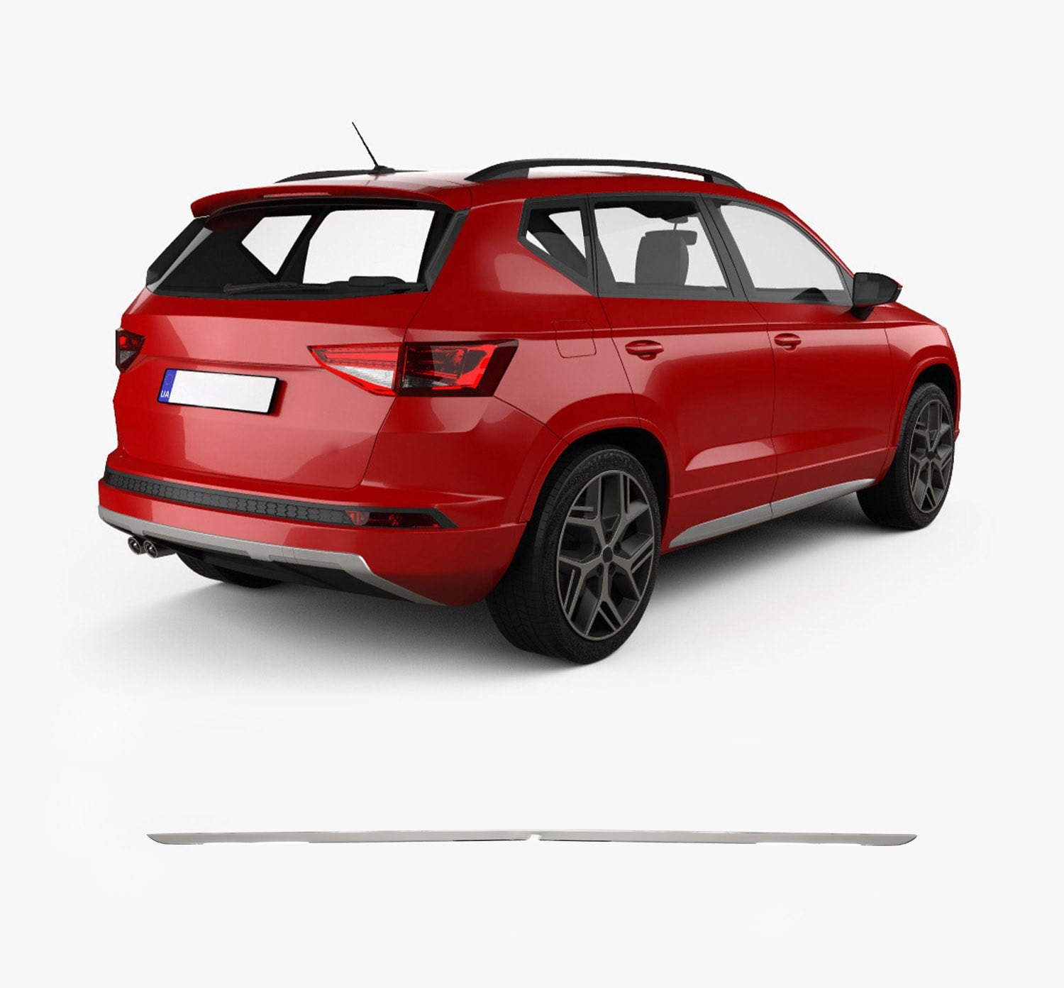SEAT ATECA 2016- BAGAJ ALT ÇITA