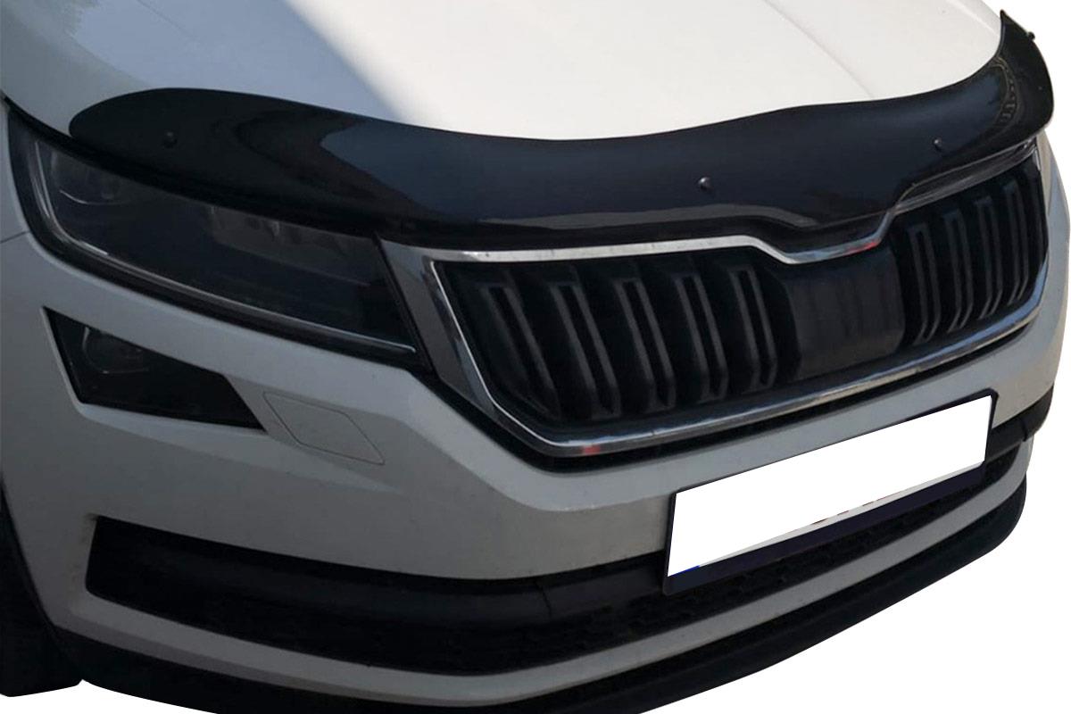 Skoda Kodiaq Uyumlu 2017 Ve Üzeri Abs Kaput Rüzgarlığı