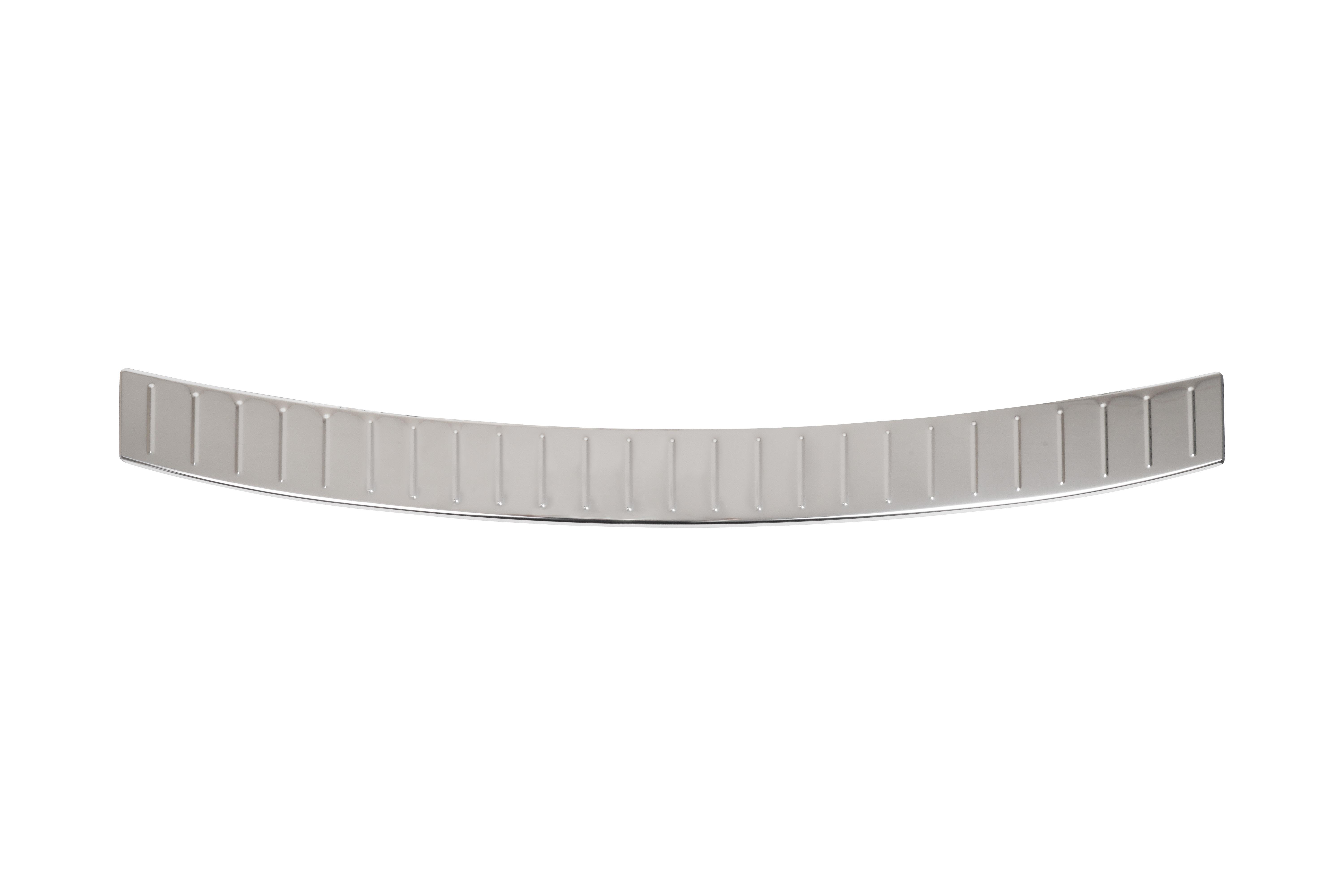SKODA OCTAVIA 3 KOMBI 2013-2020 KROM PARLAK ARKA TAMPON ÜSTÜ KORUMA