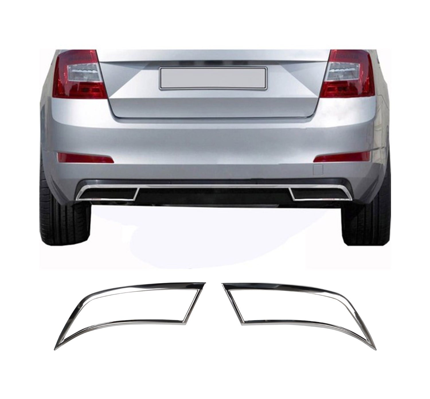 SKODA OCTAVIA A7 2013- DİFÜZÖR