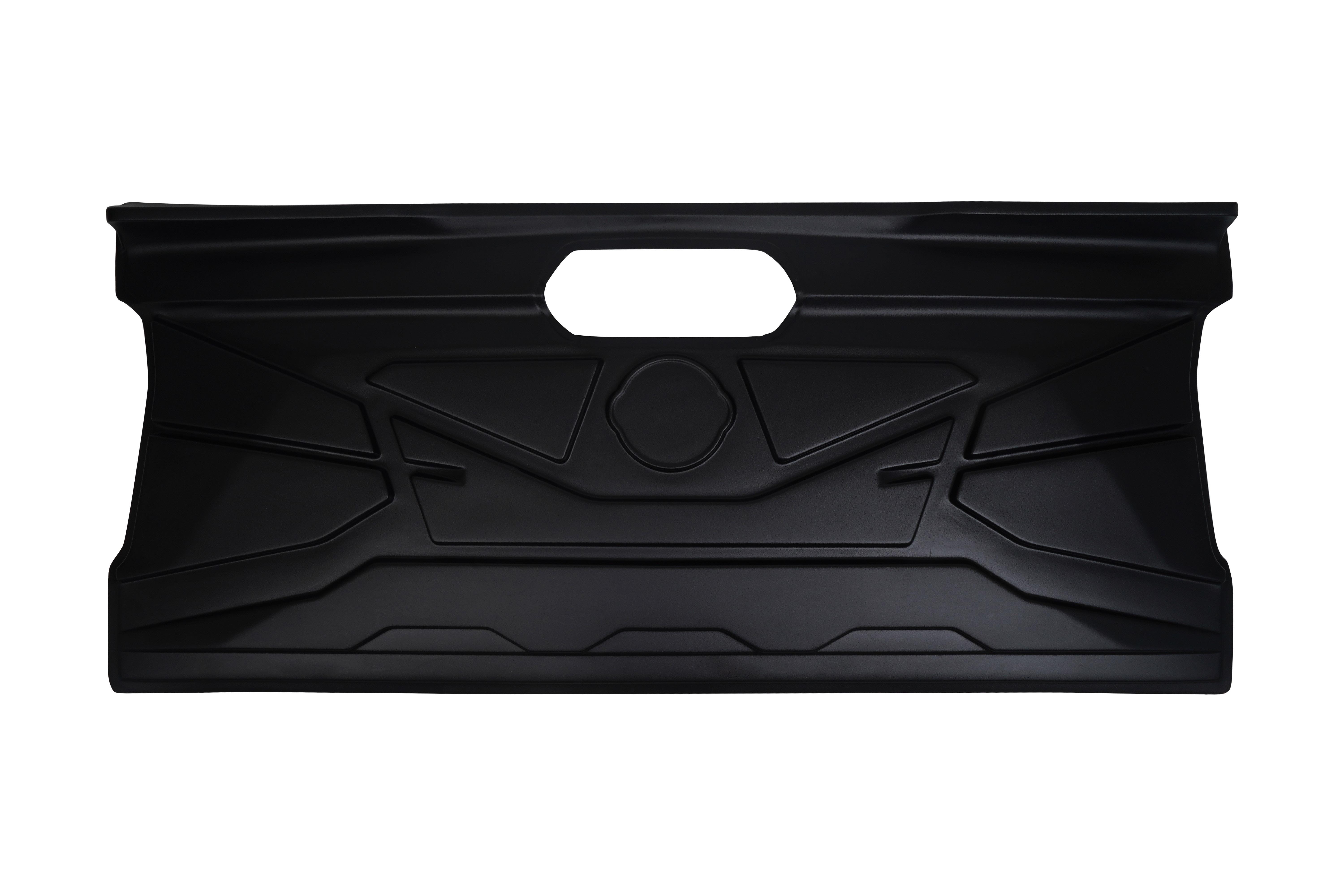 SSANGYONG MUSSO 2020- Tailgate Door Cladding
