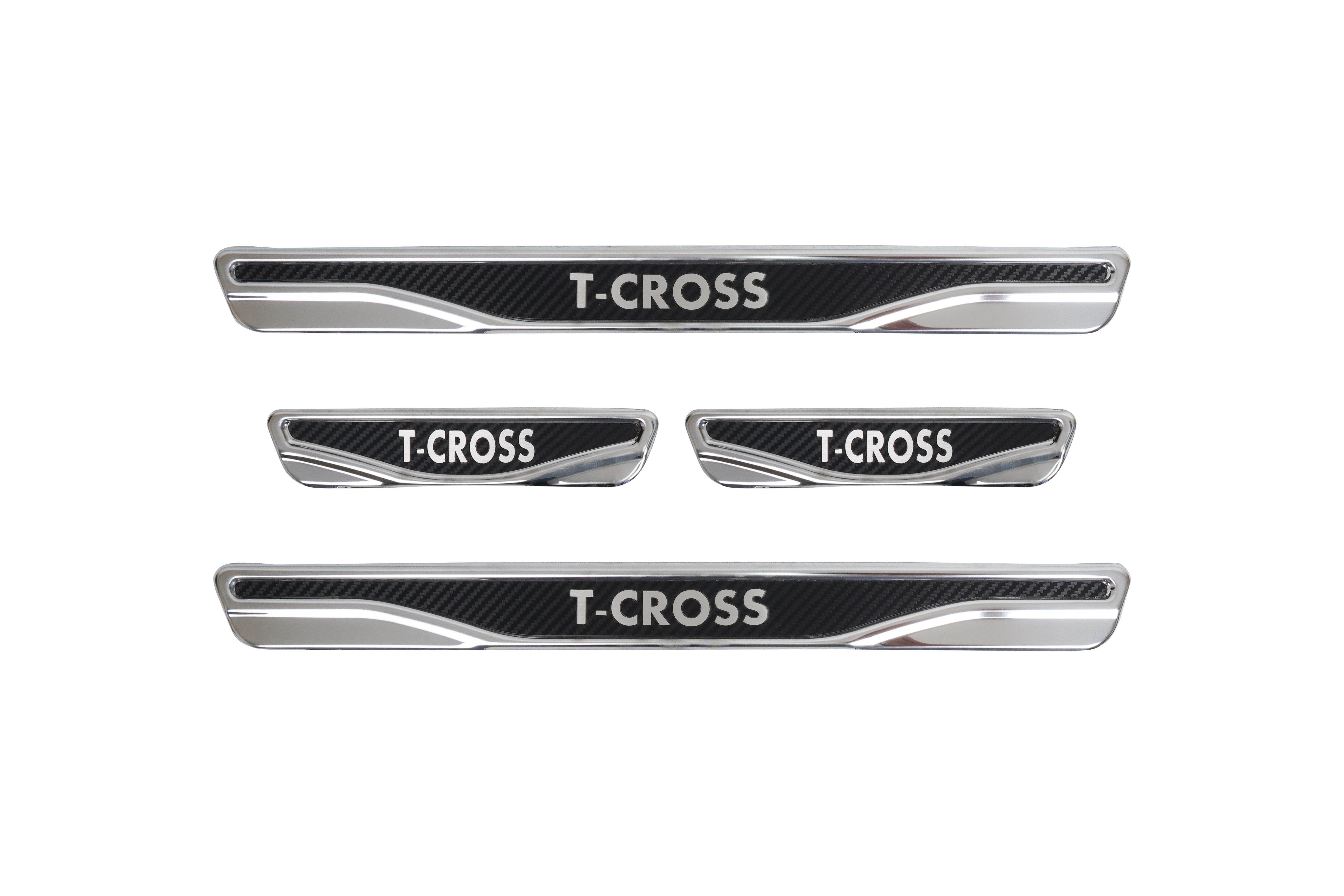T-CROSS KARBON EŞİK