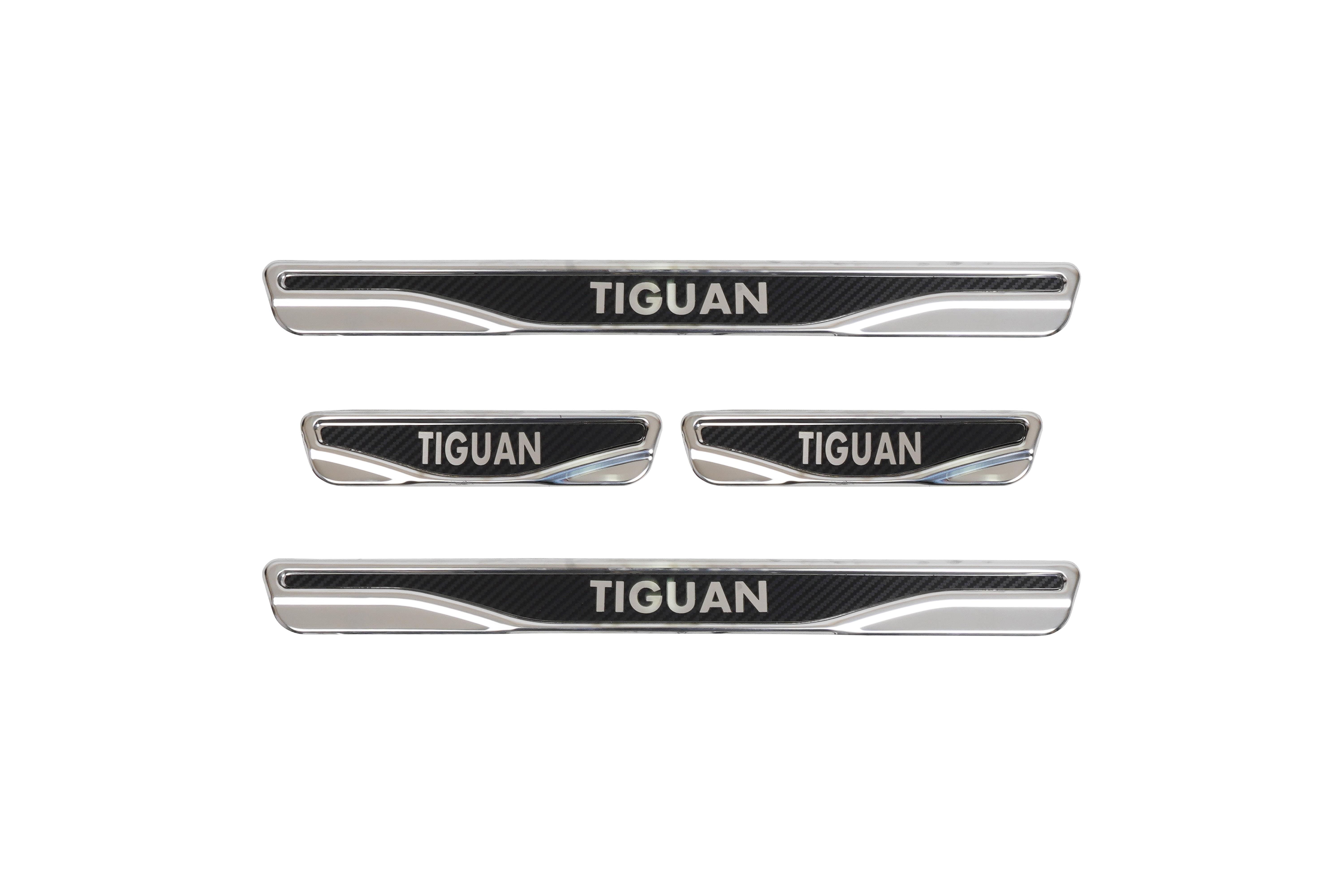 TIGUAN KARBON EŞİK