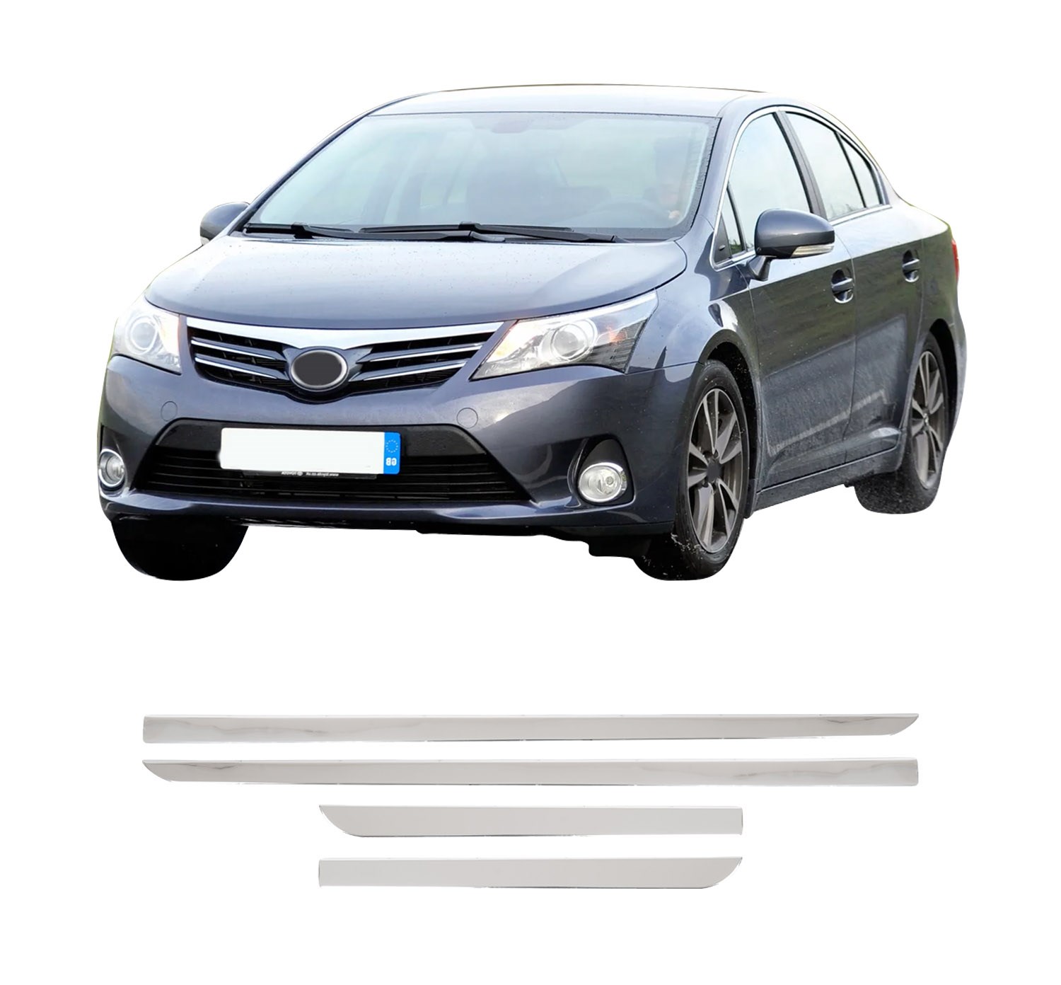 TOYOTA AVENSIS 2009-2018 YAN KAPI ÇITASI