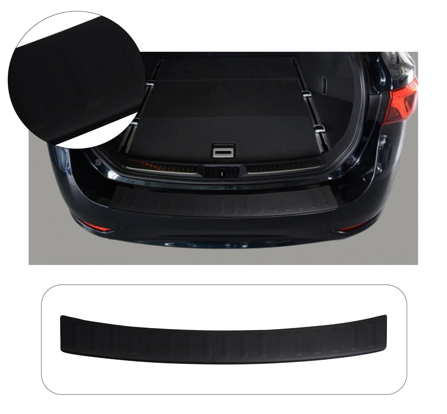 TOYOTA AVENSİS 3 T27 SW 2009-2015 ABS ARKA TAMPON ÜSTÜ KORUMA