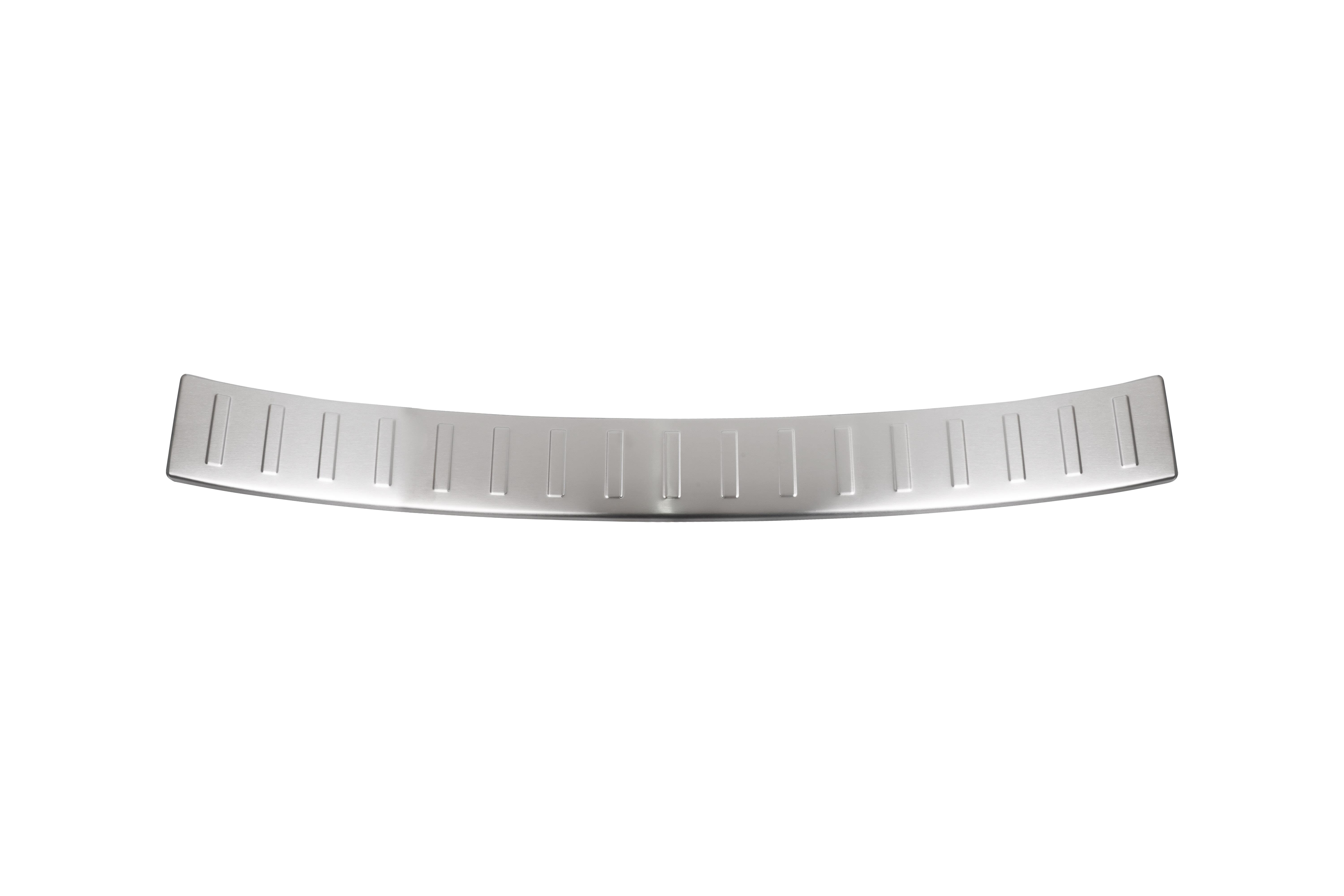TOYOTA AVENSİS 3-T27 SW 2009-2015 KROM ARKA TAMPON ÜSTÜ KORUMA