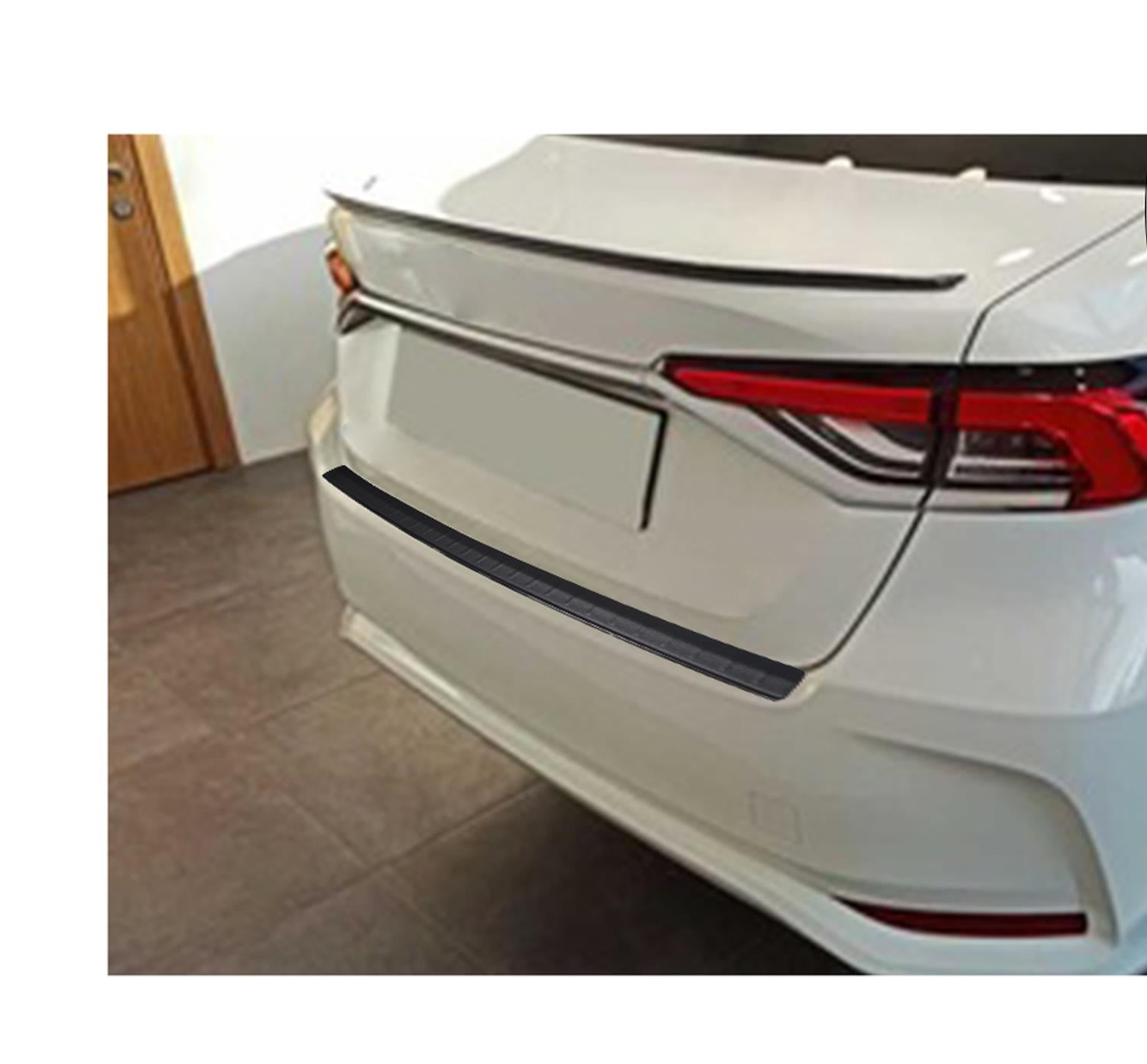 TOYOTA COROLLA SEDAN 2017- ABS ARKA TAMPON ÜSTÜ KORUMA
