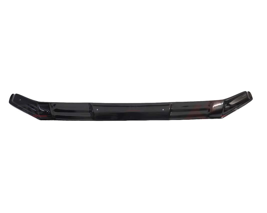 Toyota Hilux 2012-2015 Kaput Rüzgarlığı Piano Black
