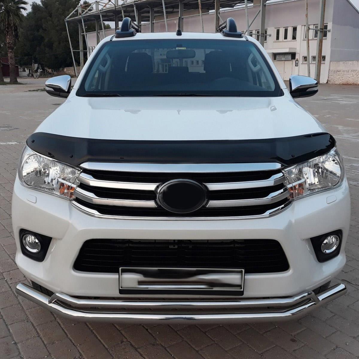 Toyota Hilux 2015 Üzeri Kaput Rüzgarlığı Abs