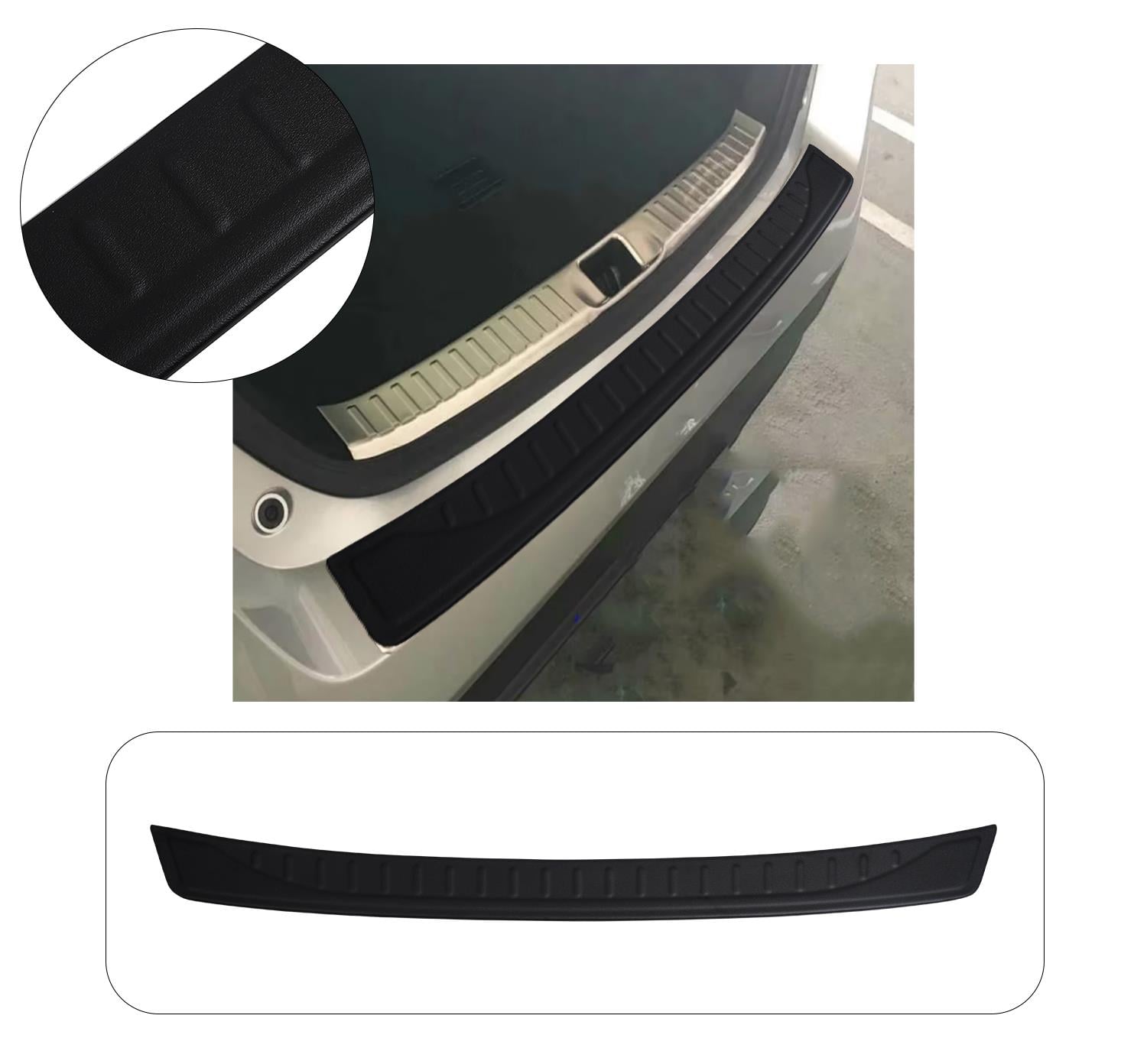 TOYOTA PRIUS 2012-2017 ABS ARKA TAMPON ÜSTÜ KORUMA