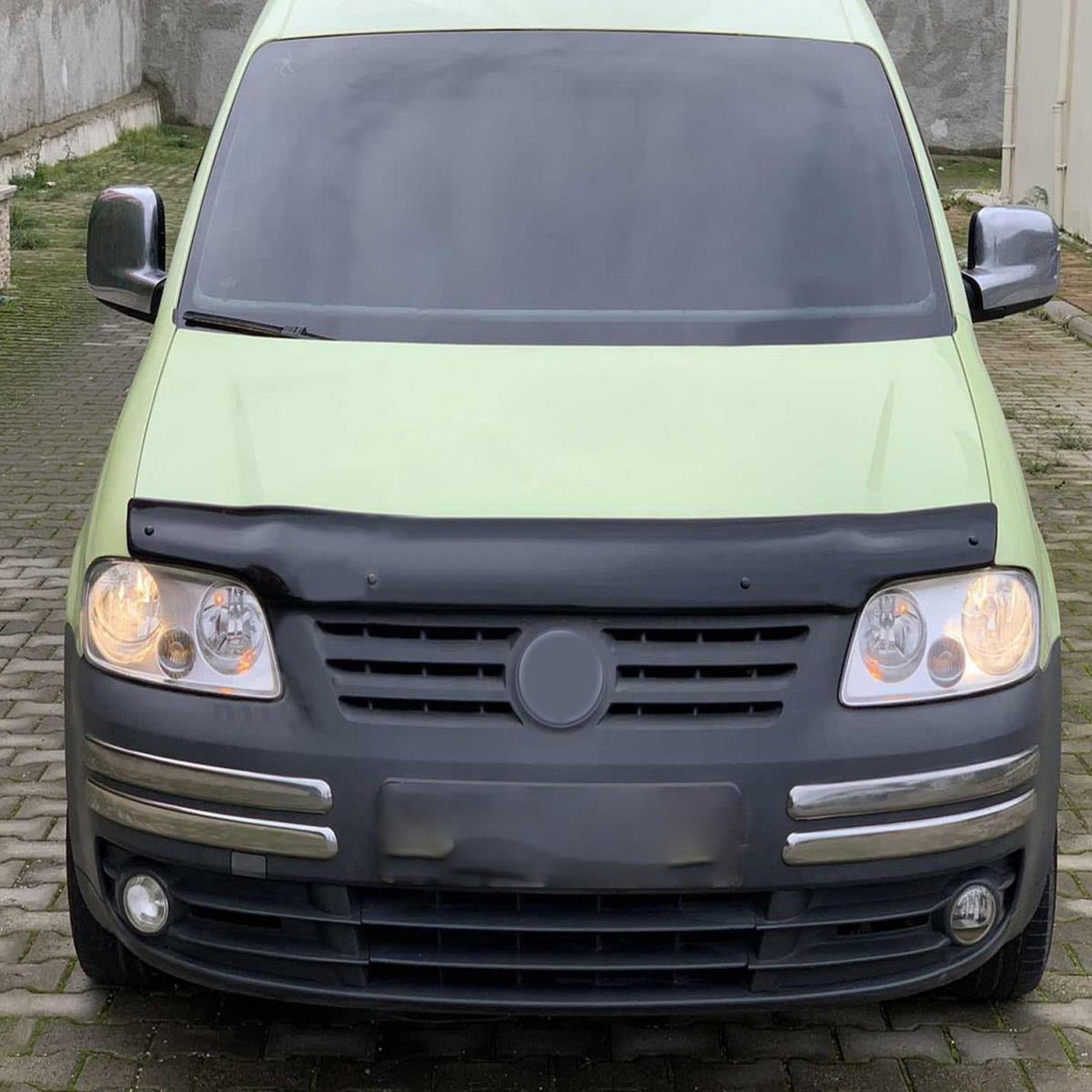 Volkswagen Caddy 2004-2010 Kaput Rüzgarlığı Abs