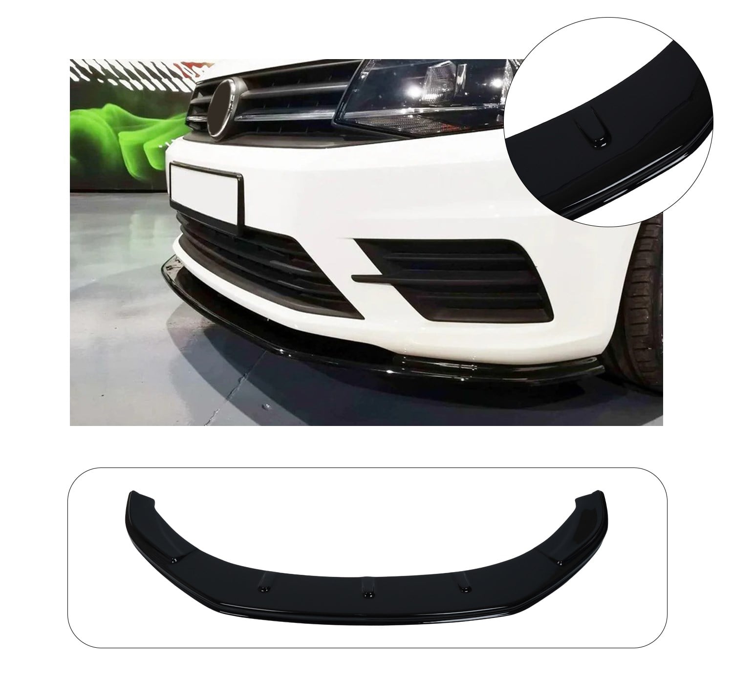 VOLKSWAGEN CADDY 2015-2020 LİP