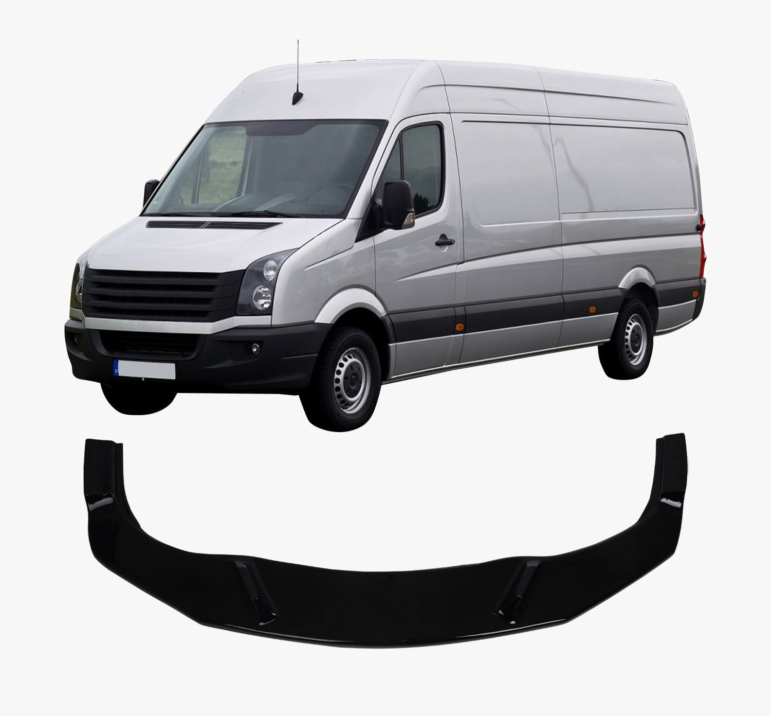 VOLKSWAGEN CRAFTER ÖN LİP