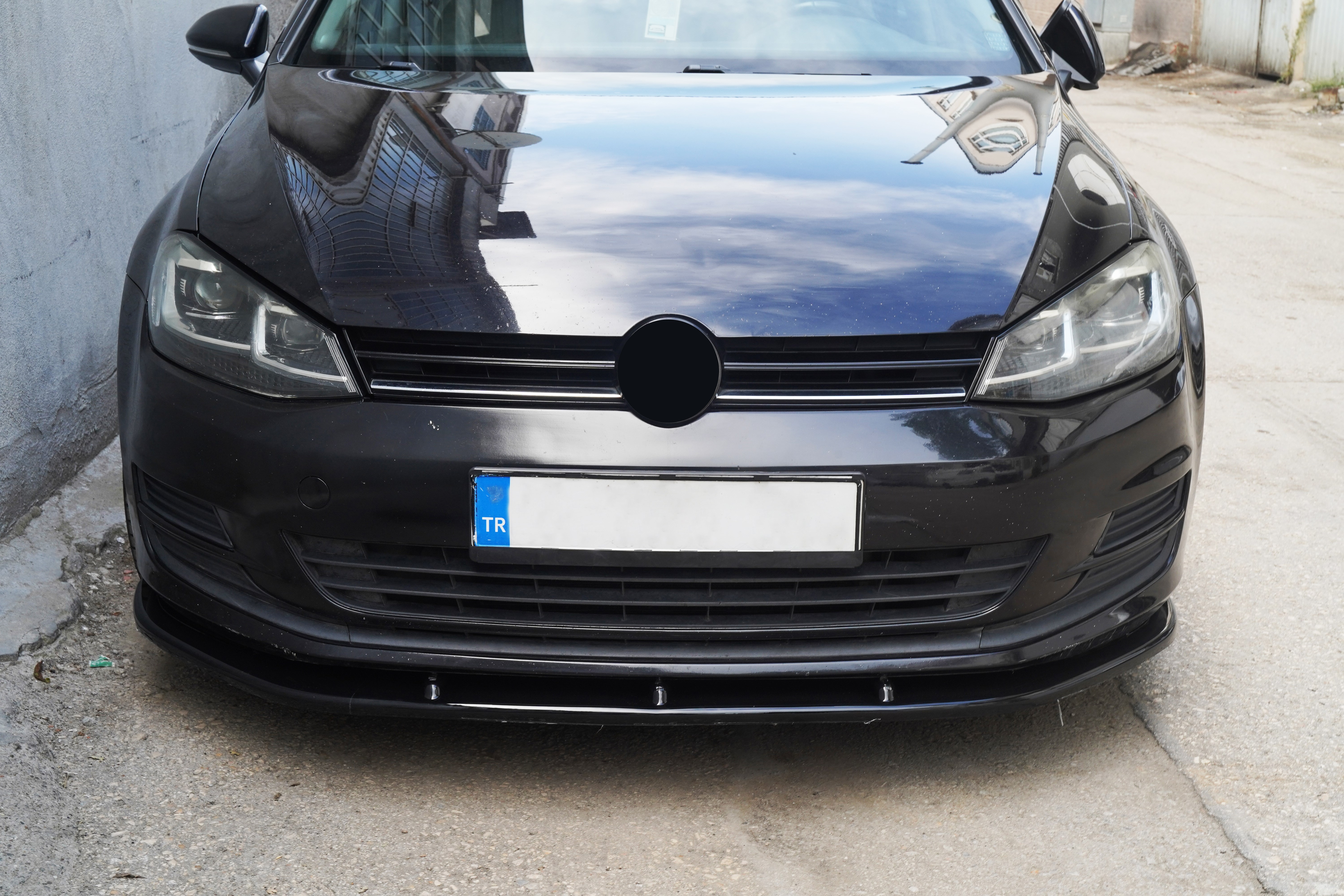 VOLKSWAGEN  GOLF 2012-2019 MAXTON LİP