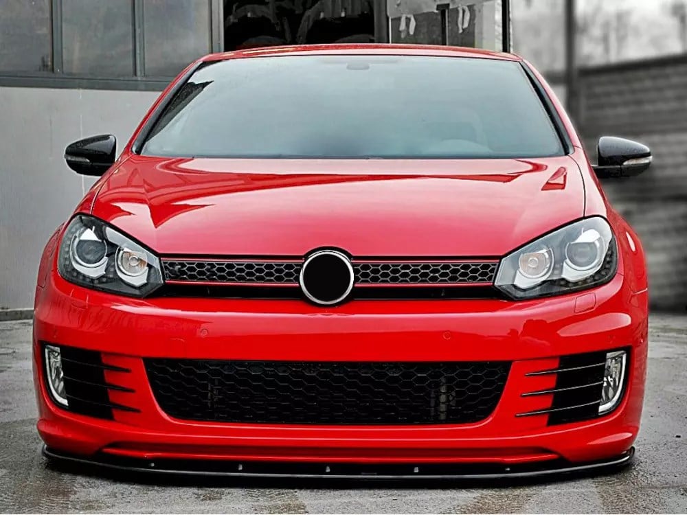 VOLKSWAGEN GOLF MK6 2008- ÖN LİP GTI V2 MAX DESIGN