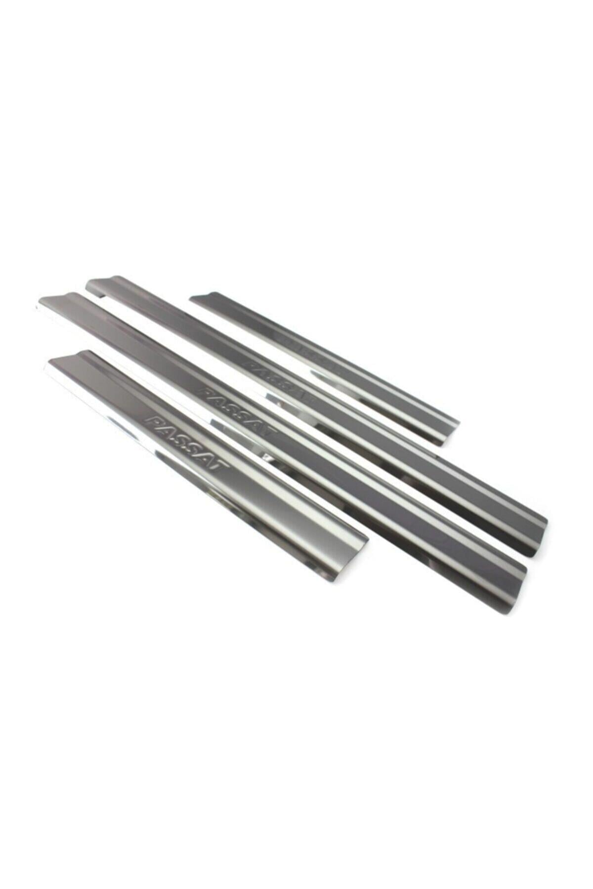 Volkswagen Passat B6 2005>2010 Kapı Eşiği 4 Prç. P.çelik