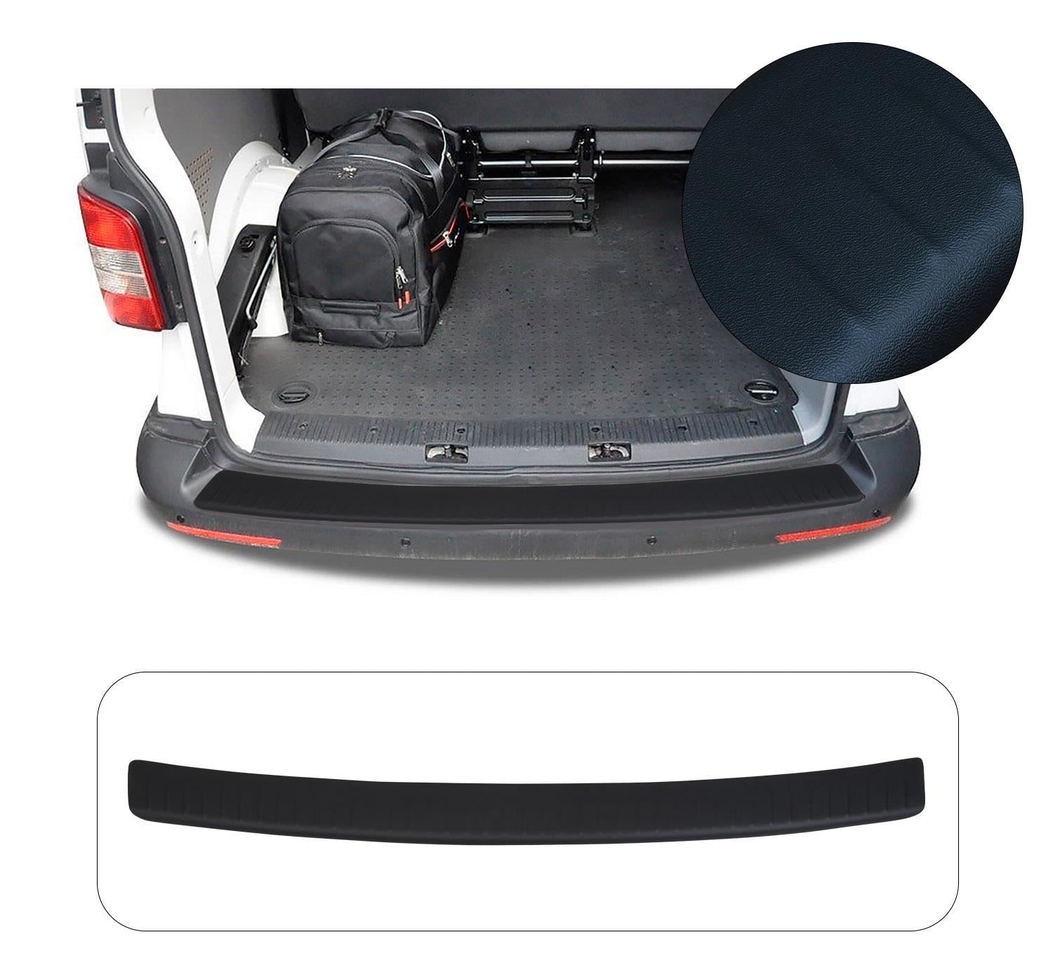 VOLKSWAGEN T5 2003-2015 ARKA TAMPON ÜSTÜ KORUMA