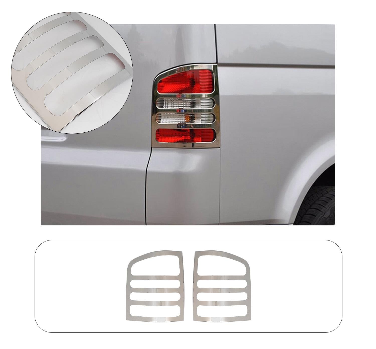 VOLKSWAGEN T5 2003 STOP ÇERÇEVES
