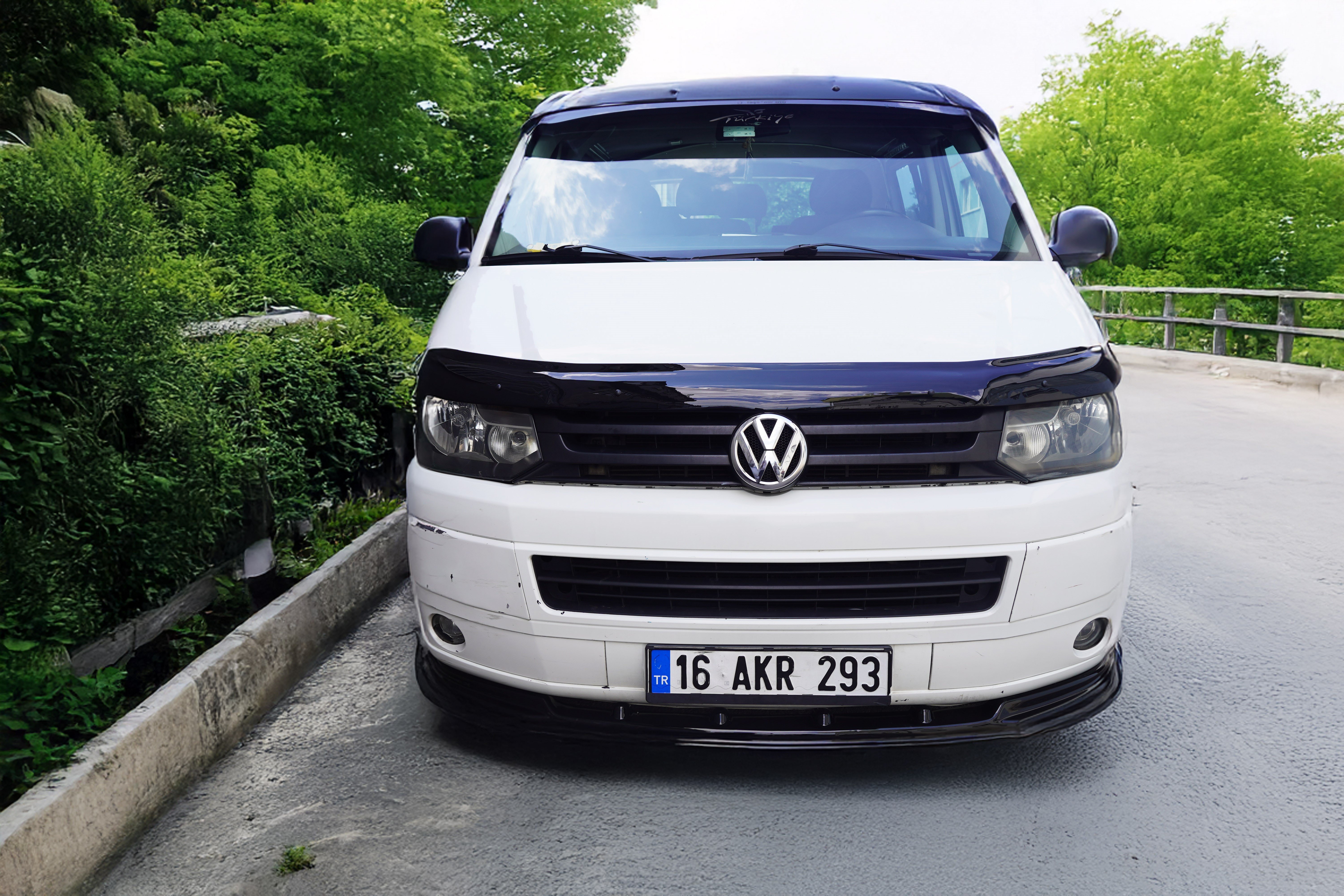 VOLKSWAGEN T5.1 TRANSPORTER 2010-2015 LİP